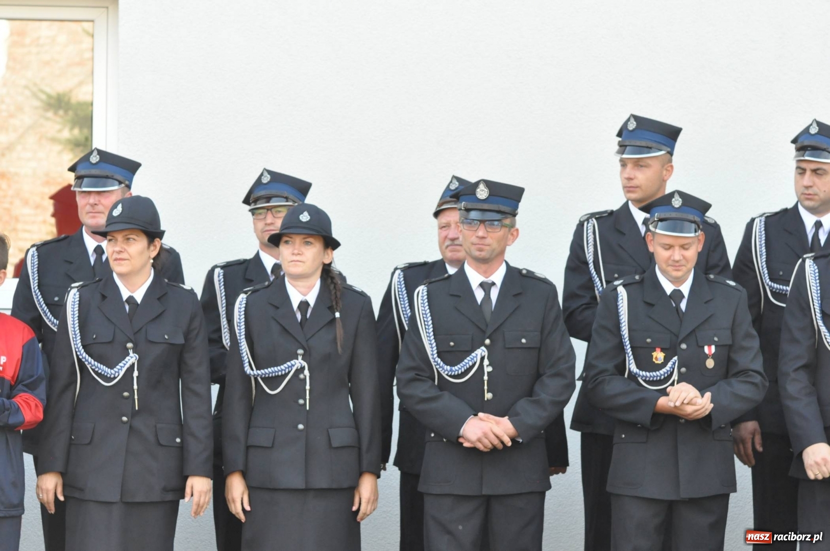 Zdjęcie w galerii na portalu naszraciborz.pl: Nowa remiza, nowy wóz. Wymarzone 130. urodziny OSP Maków [FOTO] i [WIDEO] wiadomości z regionu