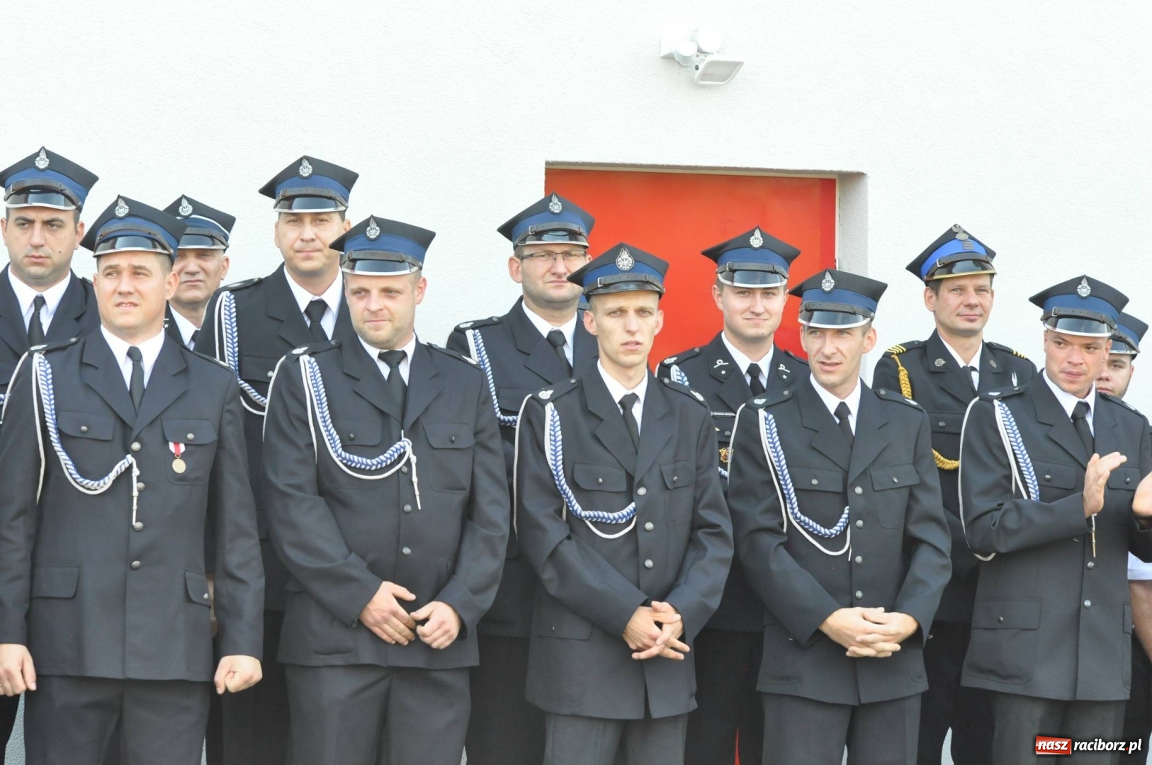 Zdjęcie w galerii na portalu naszraciborz.pl: Nowa remiza, nowy wóz. Wymarzone 130. urodziny OSP Maków [FOTO] i [WIDEO] wiadomości z regionu