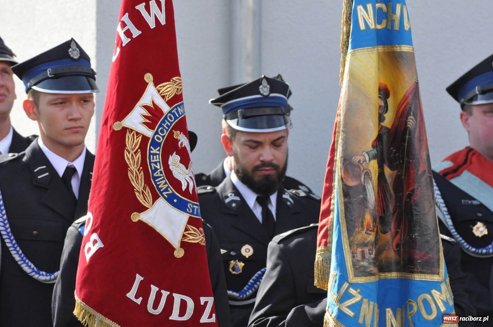 Zdjęcie w galerii na portalu naszraciborz.pl: Nowa remiza, nowy wóz. Wymarzone 130. urodziny OSP Maków [FOTO] i [WIDEO] wiadomości z regionu