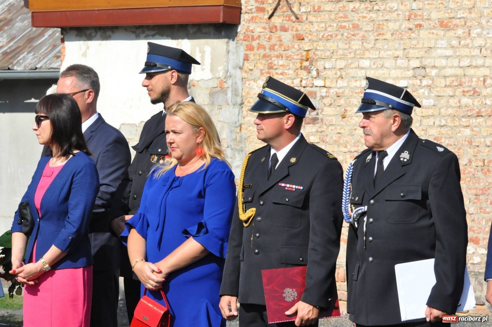 Zdjęcie w galerii na portalu naszraciborz.pl: Nowa remiza, nowy wóz. Wymarzone 130. urodziny OSP Maków [FOTO] i [WIDEO] wiadomości z regionu