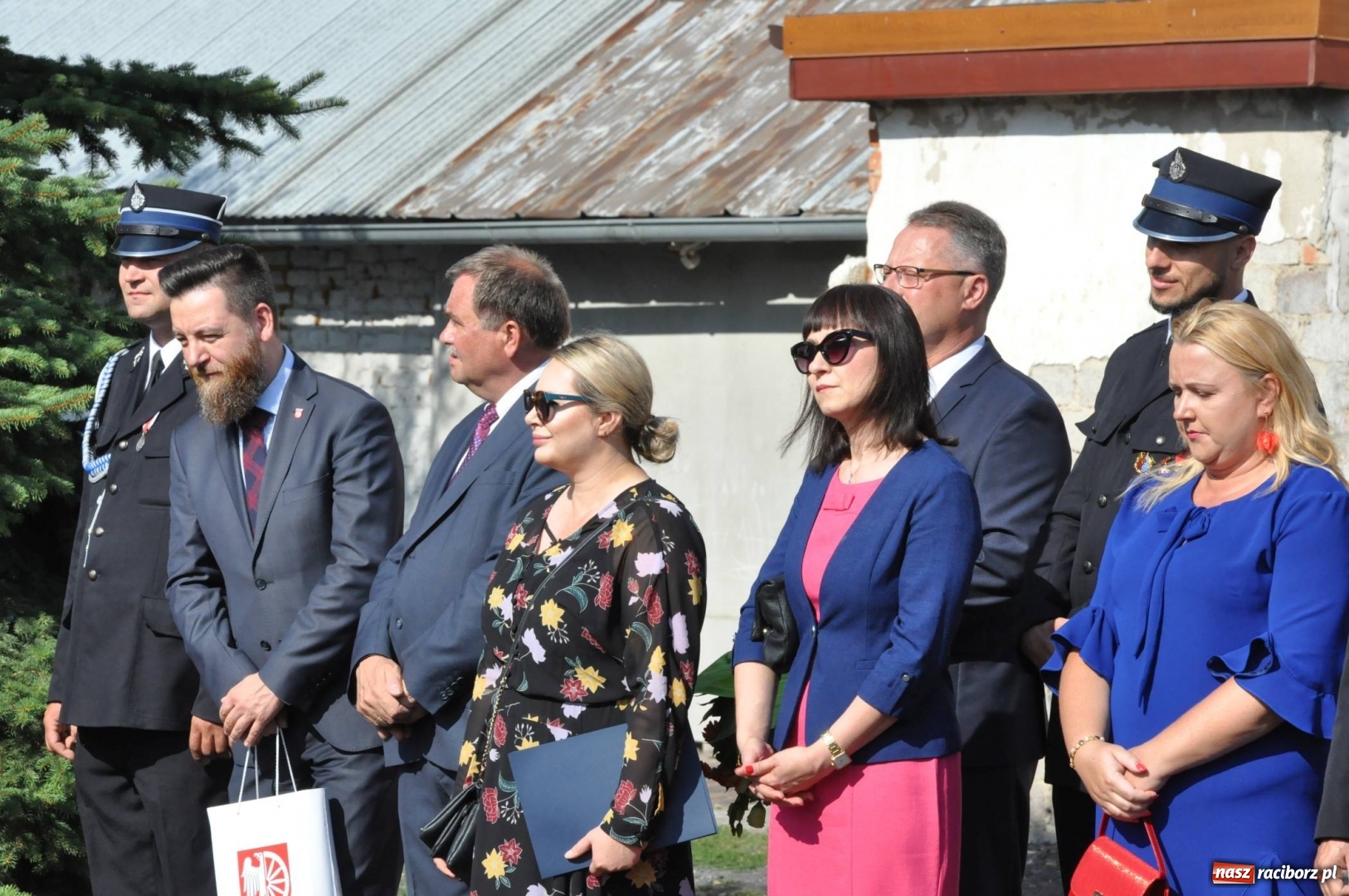 Zdjęcie w galerii na portalu naszraciborz.pl: Nowa remiza, nowy wóz. Wymarzone 130. urodziny OSP Maków [FOTO] i [WIDEO] wiadomości z regionu