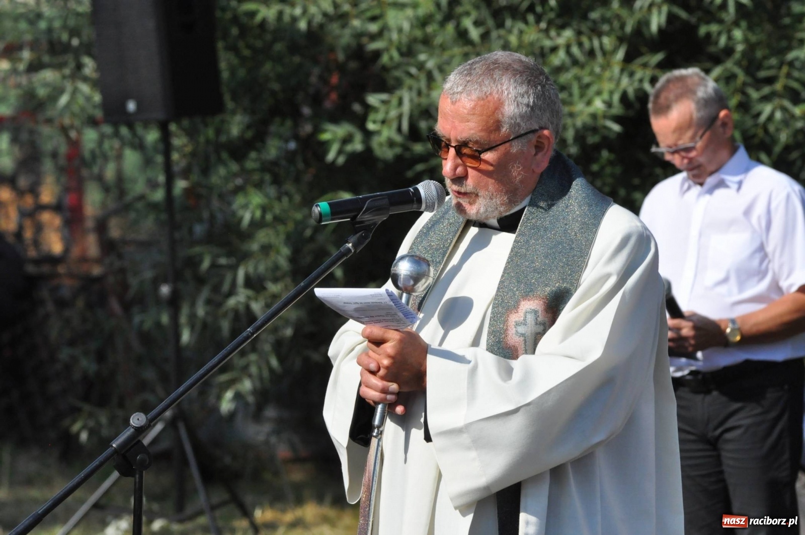 Zdjęcie w galerii na portalu naszraciborz.pl: Nowa remiza, nowy wóz. Wymarzone 130. urodziny OSP Maków [FOTO] i [WIDEO] wiadomości z regionu