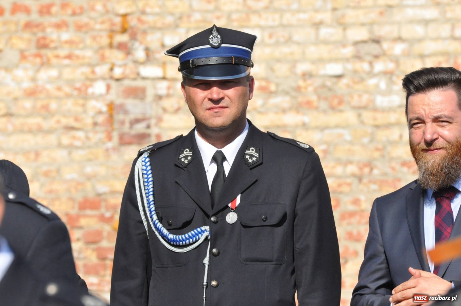 Zdjęcie w galerii na portalu naszraciborz.pl: Nowa remiza, nowy wóz. Wymarzone 130. urodziny OSP Maków [FOTO] i [WIDEO] wiadomości z regionu