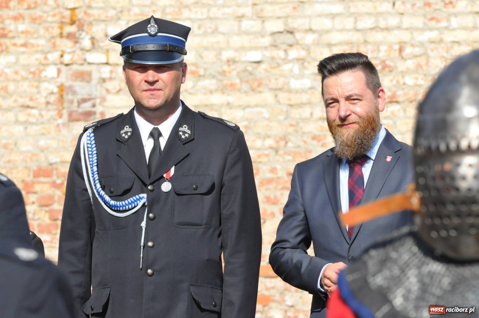 Zdjęcie w galerii na portalu naszraciborz.pl: Nowa remiza, nowy wóz. Wymarzone 130. urodziny OSP Maków [FOTO] i [WIDEO] wiadomości z regionu