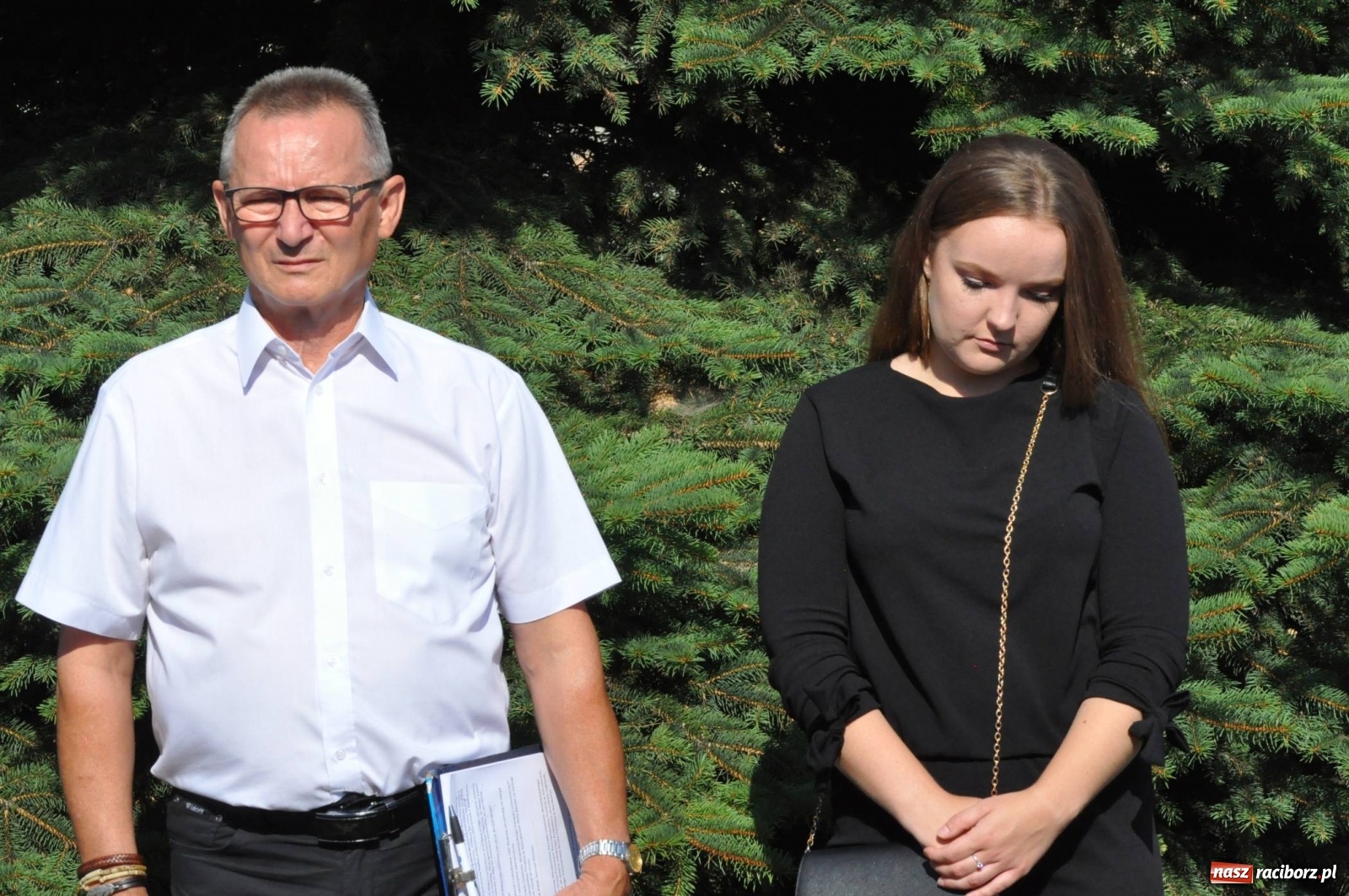 Zdjęcie w galerii na portalu naszraciborz.pl: Nowa remiza, nowy wóz. Wymarzone 130. urodziny OSP Maków [FOTO] i [WIDEO] wiadomości z regionu