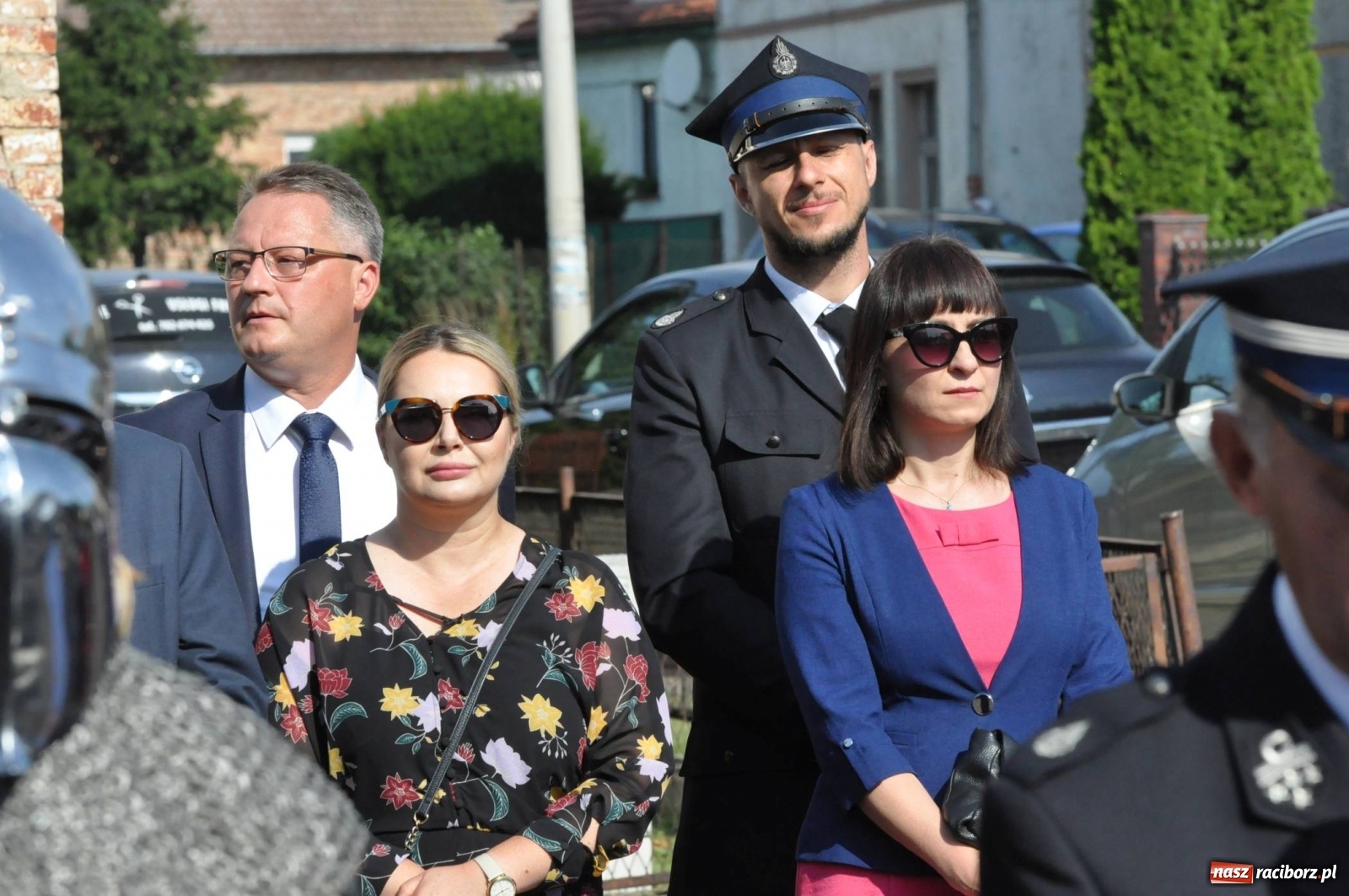 Zdjęcie w galerii na portalu naszraciborz.pl: Nowa remiza, nowy wóz. Wymarzone 130. urodziny OSP Maków [FOTO] i [WIDEO] wiadomości z regionu