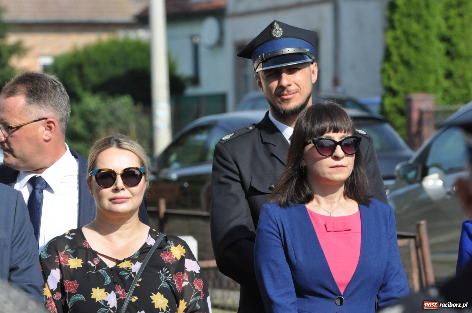 Zdjęcie w galerii na portalu naszraciborz.pl: Nowa remiza, nowy wóz. Wymarzone 130. urodziny OSP Maków [FOTO] i [WIDEO] wiadomości z regionu