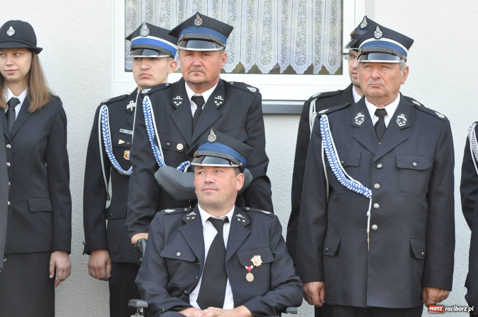 Zdjęcie w galerii na portalu naszraciborz.pl: Nowa remiza, nowy wóz. Wymarzone 130. urodziny OSP Maków [FOTO] i [WIDEO] wiadomości z regionu