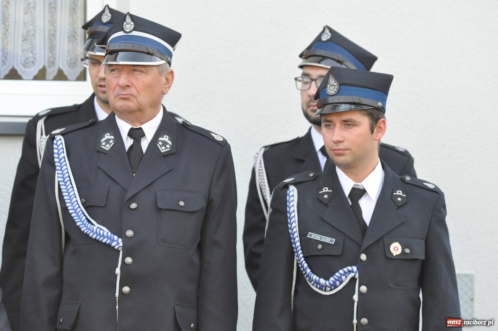 Zdjęcie w galerii na portalu naszraciborz.pl: Nowa remiza, nowy wóz. Wymarzone 130. urodziny OSP Maków [FOTO] i [WIDEO] wiadomości z regionu