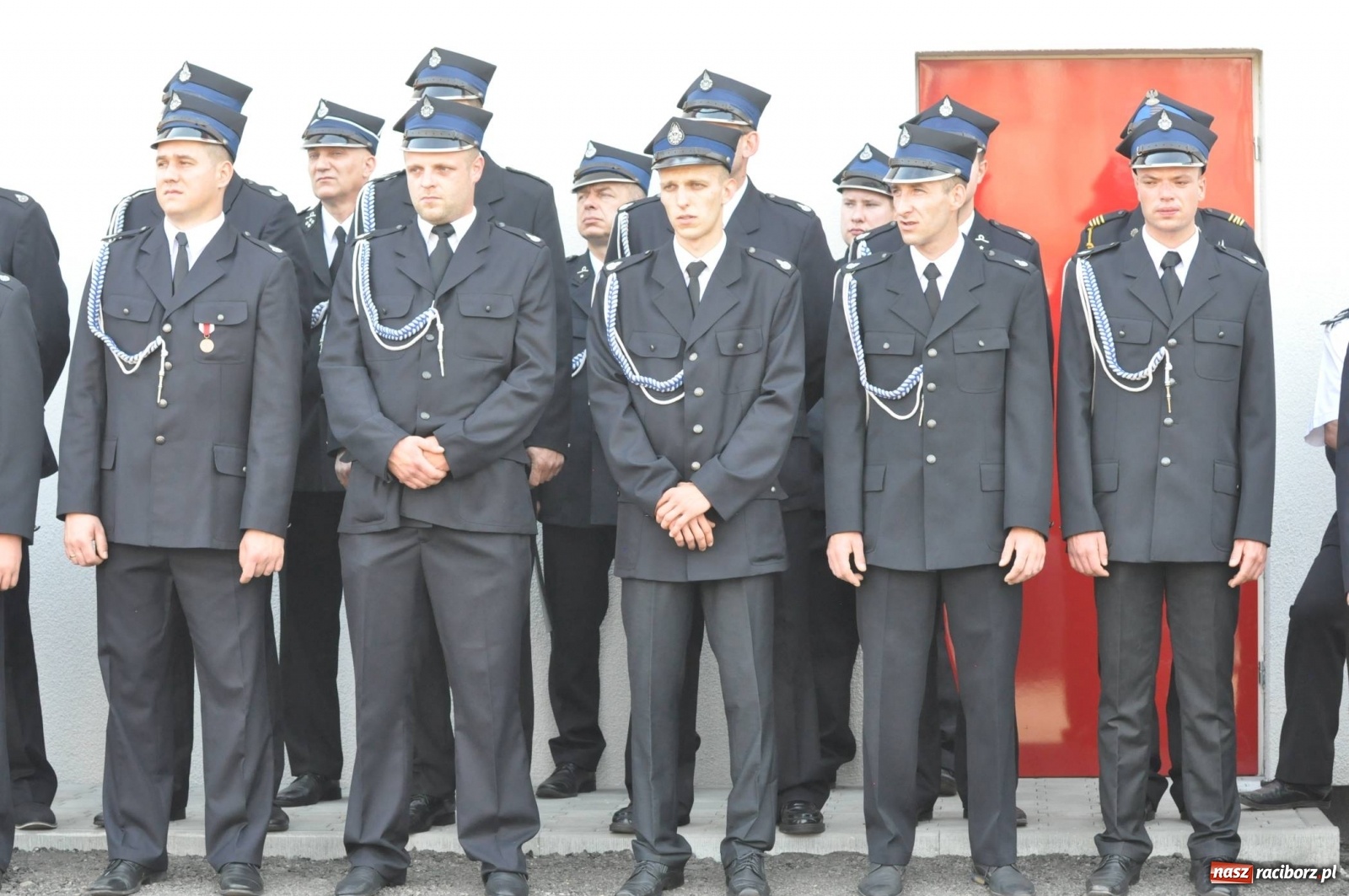 Zdjęcie w galerii na portalu naszraciborz.pl: Nowa remiza, nowy wóz. Wymarzone 130. urodziny OSP Maków [FOTO] i [WIDEO] wiadomości z regionu