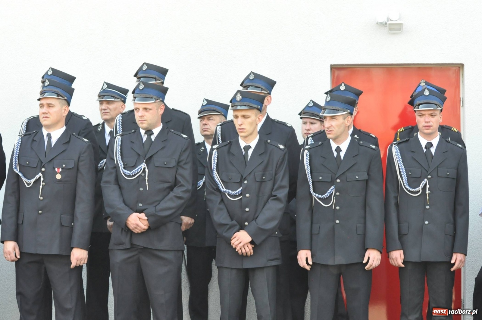 Zdjęcie w galerii na portalu naszraciborz.pl: Nowa remiza, nowy wóz. Wymarzone 130. urodziny OSP Maków [FOTO] i [WIDEO] wiadomości z regionu