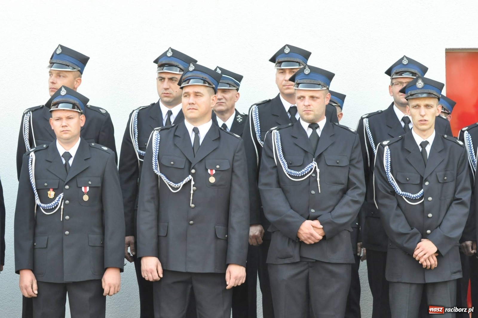 Zdjęcie w galerii na portalu naszraciborz.pl: Nowa remiza, nowy wóz. Wymarzone 130. urodziny OSP Maków [FOTO] i [WIDEO] wiadomości z regionu