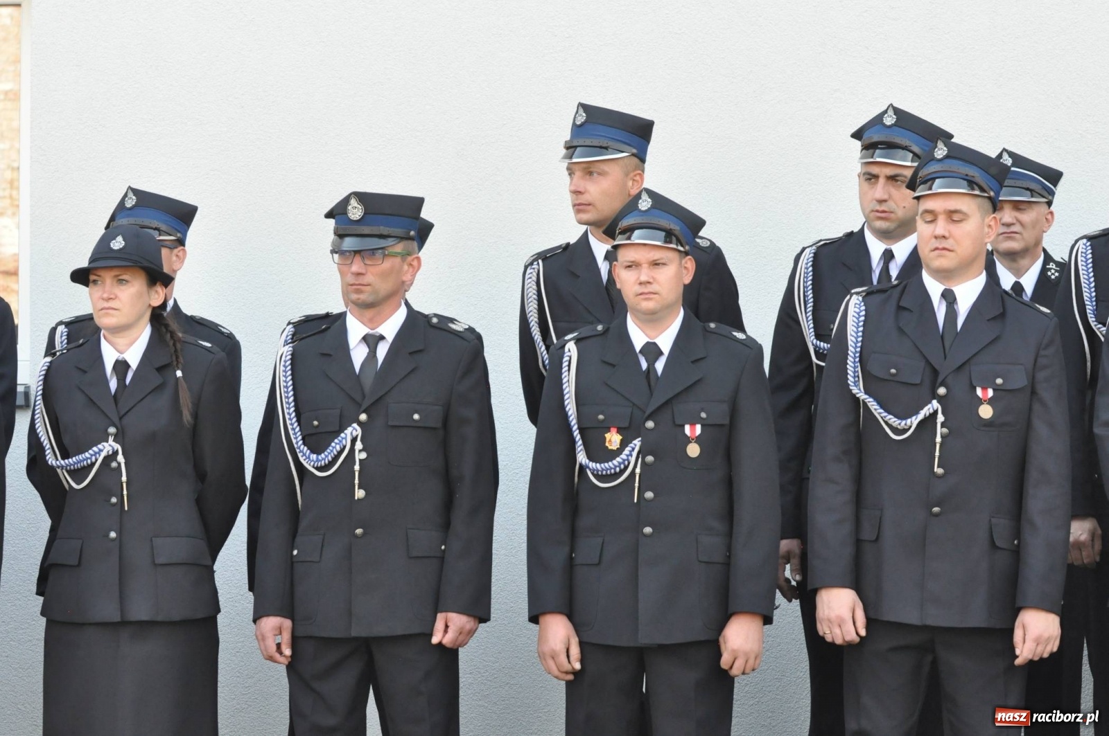 Zdjęcie w galerii na portalu naszraciborz.pl: Nowa remiza, nowy wóz. Wymarzone 130. urodziny OSP Maków [FOTO] i [WIDEO] wiadomości z regionu