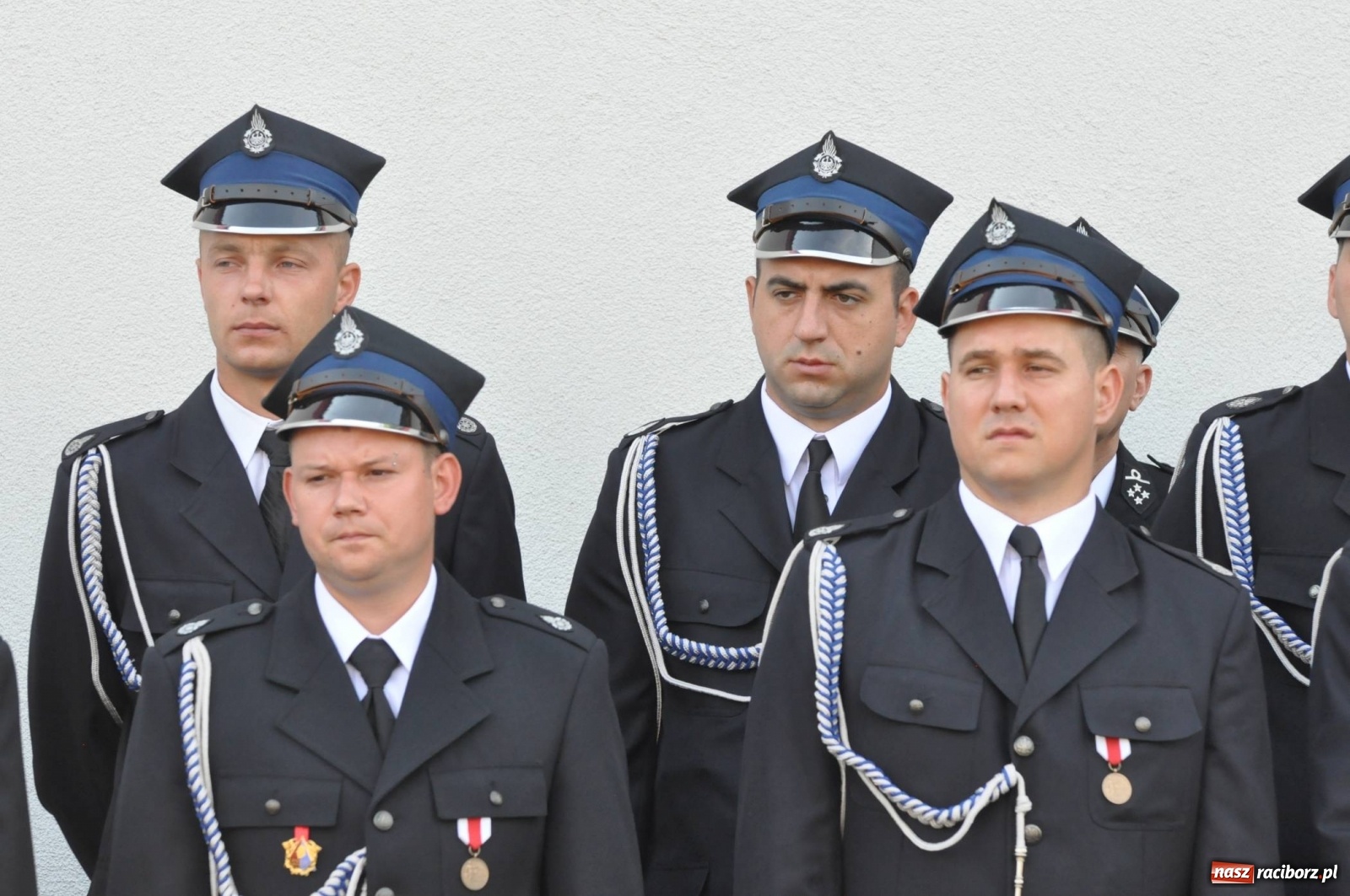 Zdjęcie w galerii na portalu naszraciborz.pl: Nowa remiza, nowy wóz. Wymarzone 130. urodziny OSP Maków [FOTO] i [WIDEO] wiadomości z regionu