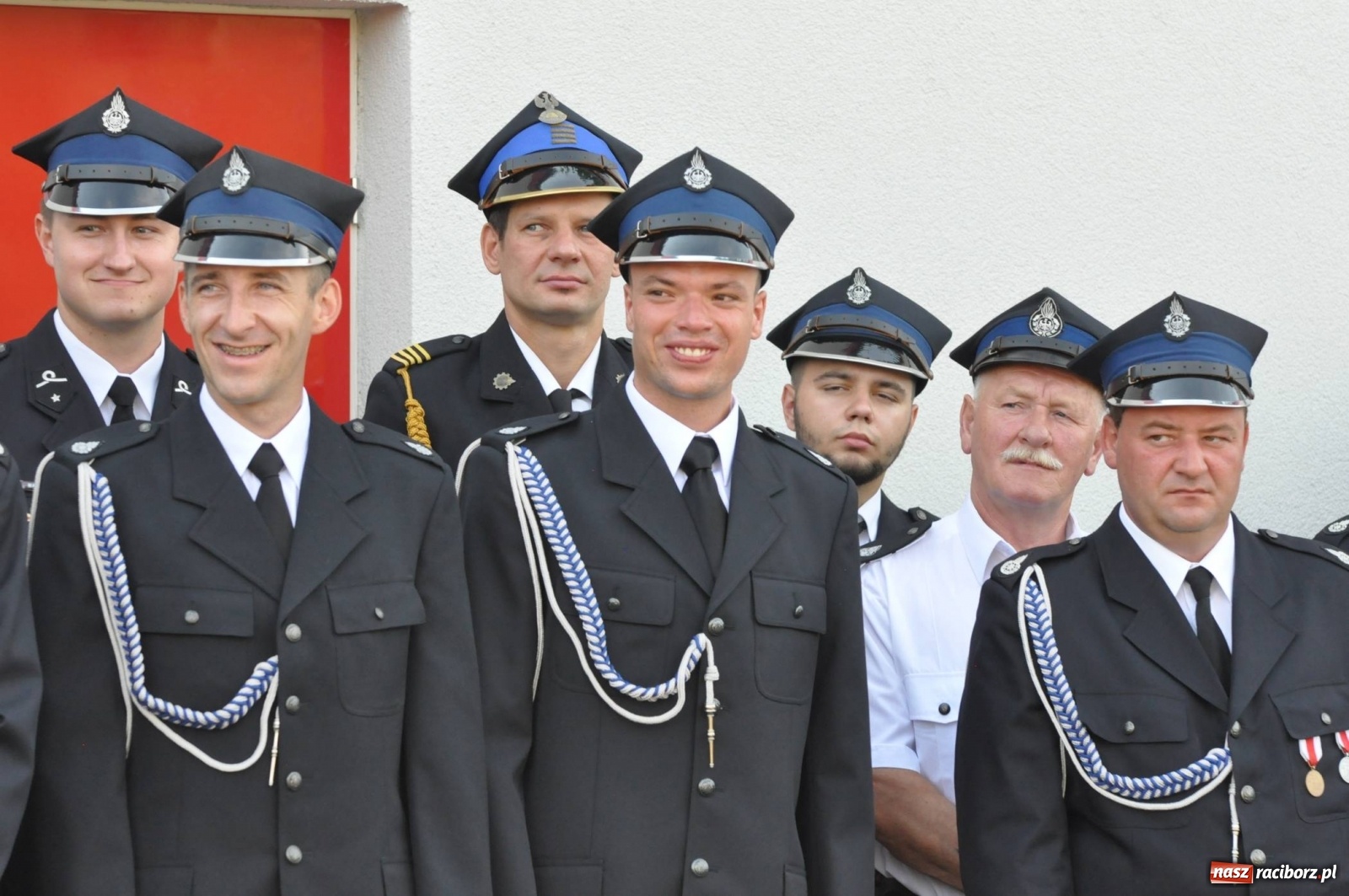 Zdjęcie w galerii na portalu naszraciborz.pl: Nowa remiza, nowy wóz. Wymarzone 130. urodziny OSP Maków [FOTO] i [WIDEO] wiadomości z regionu