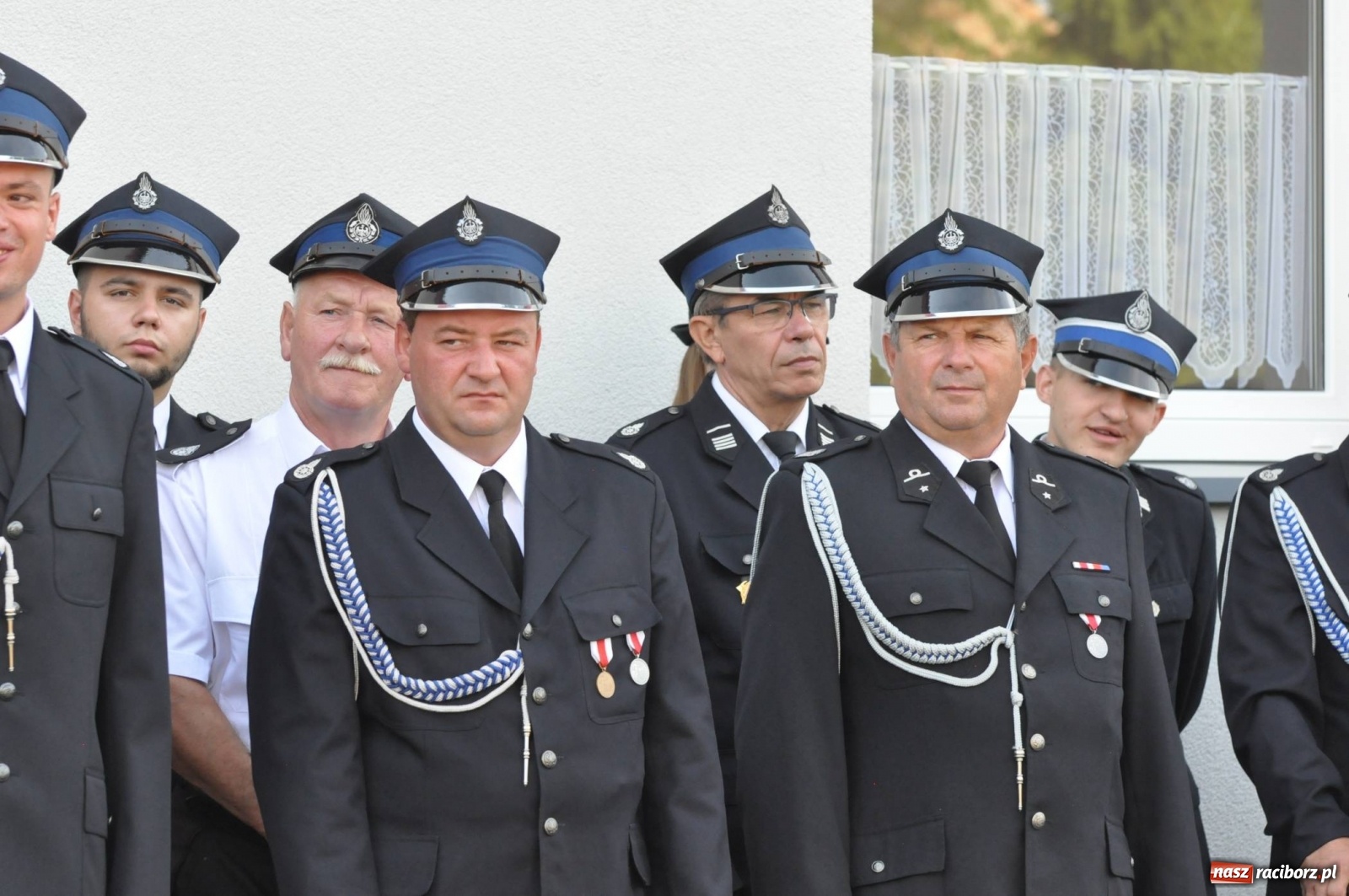 Zdjęcie w galerii na portalu naszraciborz.pl: Nowa remiza, nowy wóz. Wymarzone 130. urodziny OSP Maków [FOTO] i [WIDEO] wiadomości z regionu