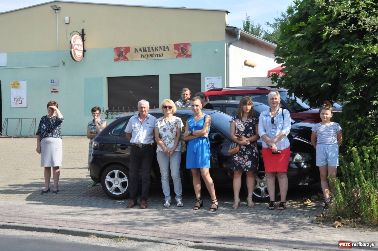 Zdjęcie w galerii na portalu naszraciborz.pl: Nowa remiza, nowy wóz. Wymarzone 130. urodziny OSP Maków [FOTO] i [WIDEO] wiadomości z regionu
