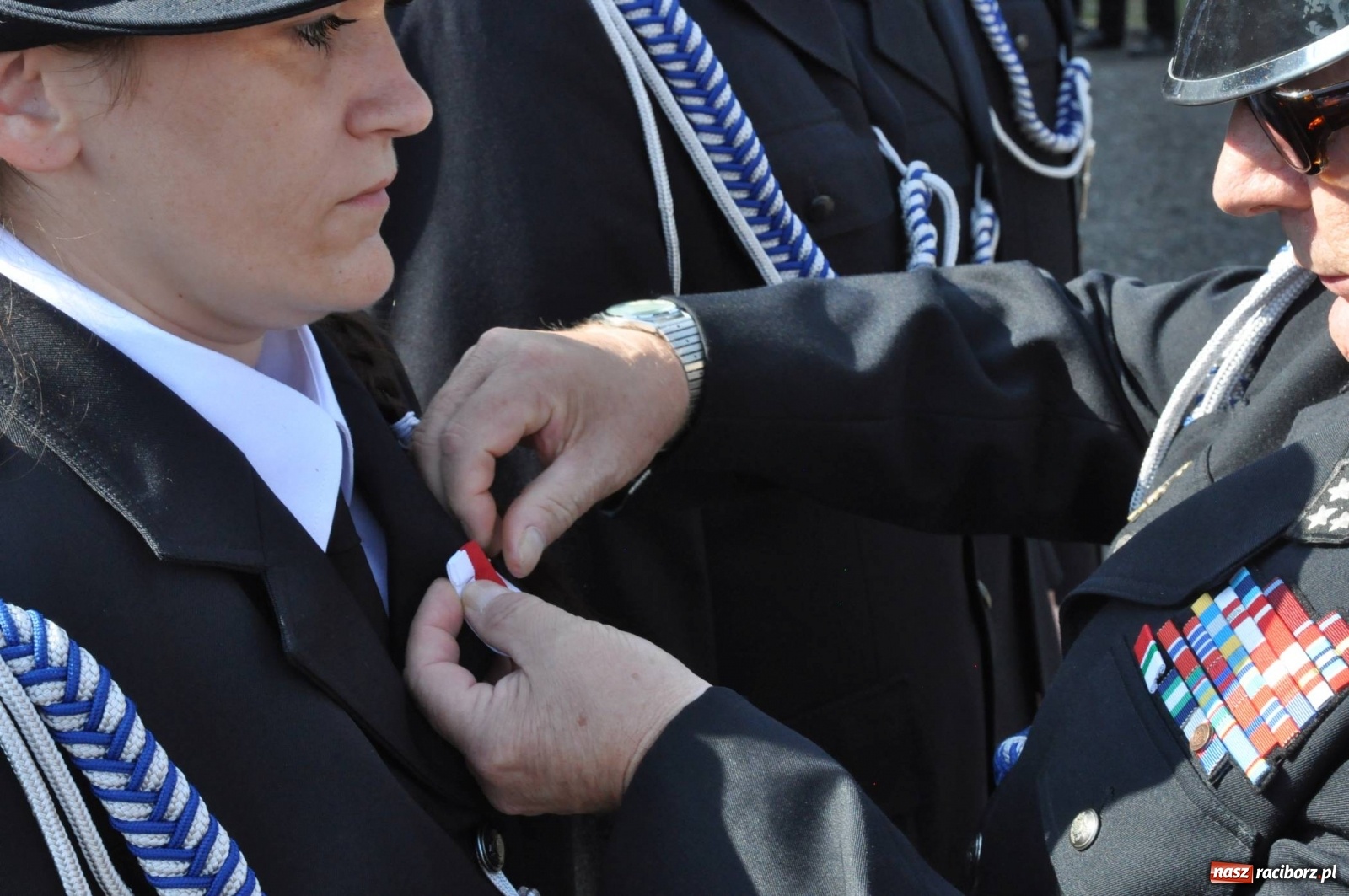 Zdjęcie w galerii na portalu naszraciborz.pl: Nowa remiza, nowy wóz. Wymarzone 130. urodziny OSP Maków [FOTO] i [WIDEO] wiadomości z regionu