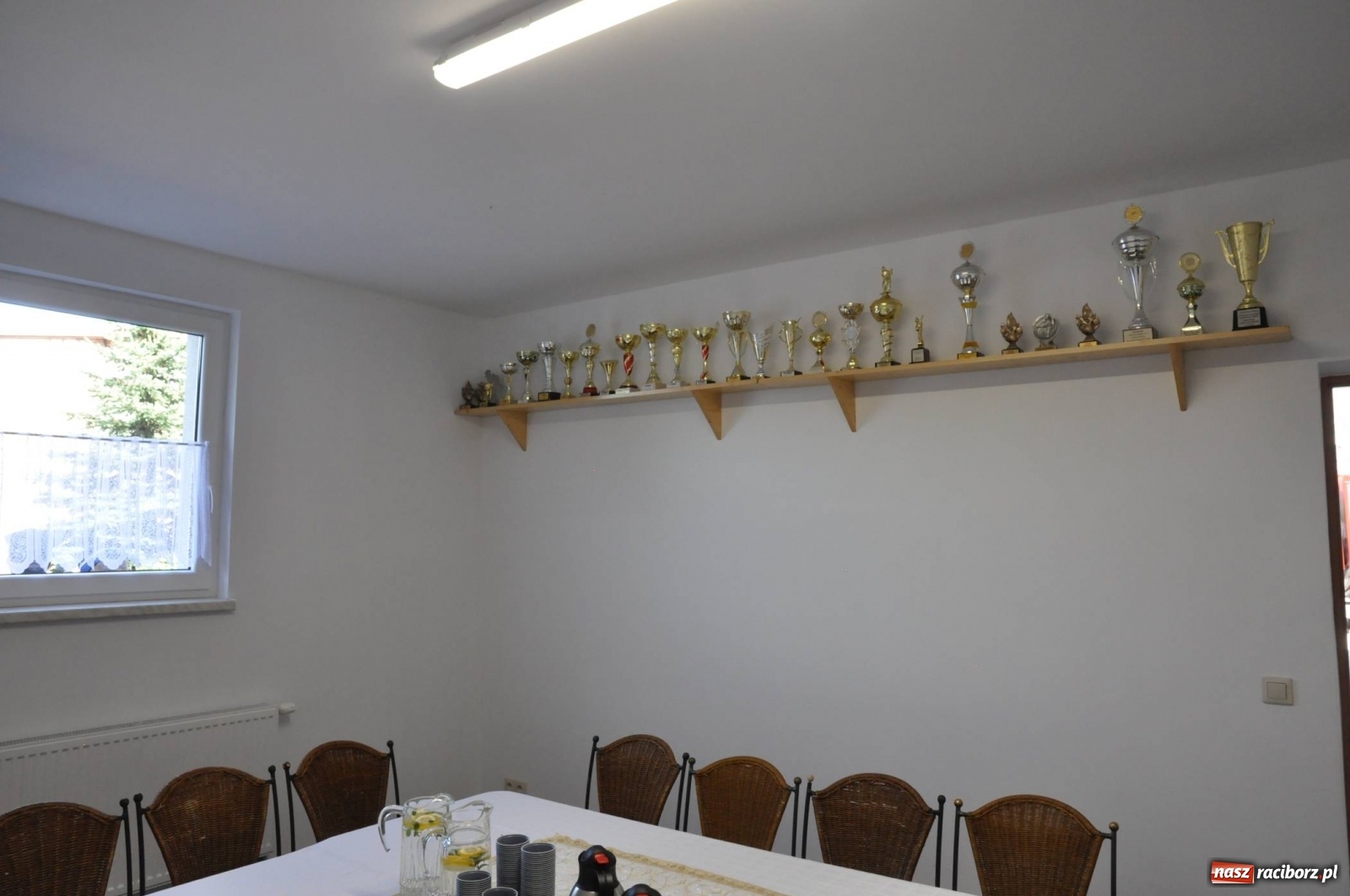 Zdjęcie w galerii na portalu naszraciborz.pl: Nowa remiza, nowy wóz. Wymarzone 130. urodziny OSP Maków [FOTO] i [WIDEO] wiadomości z regionu