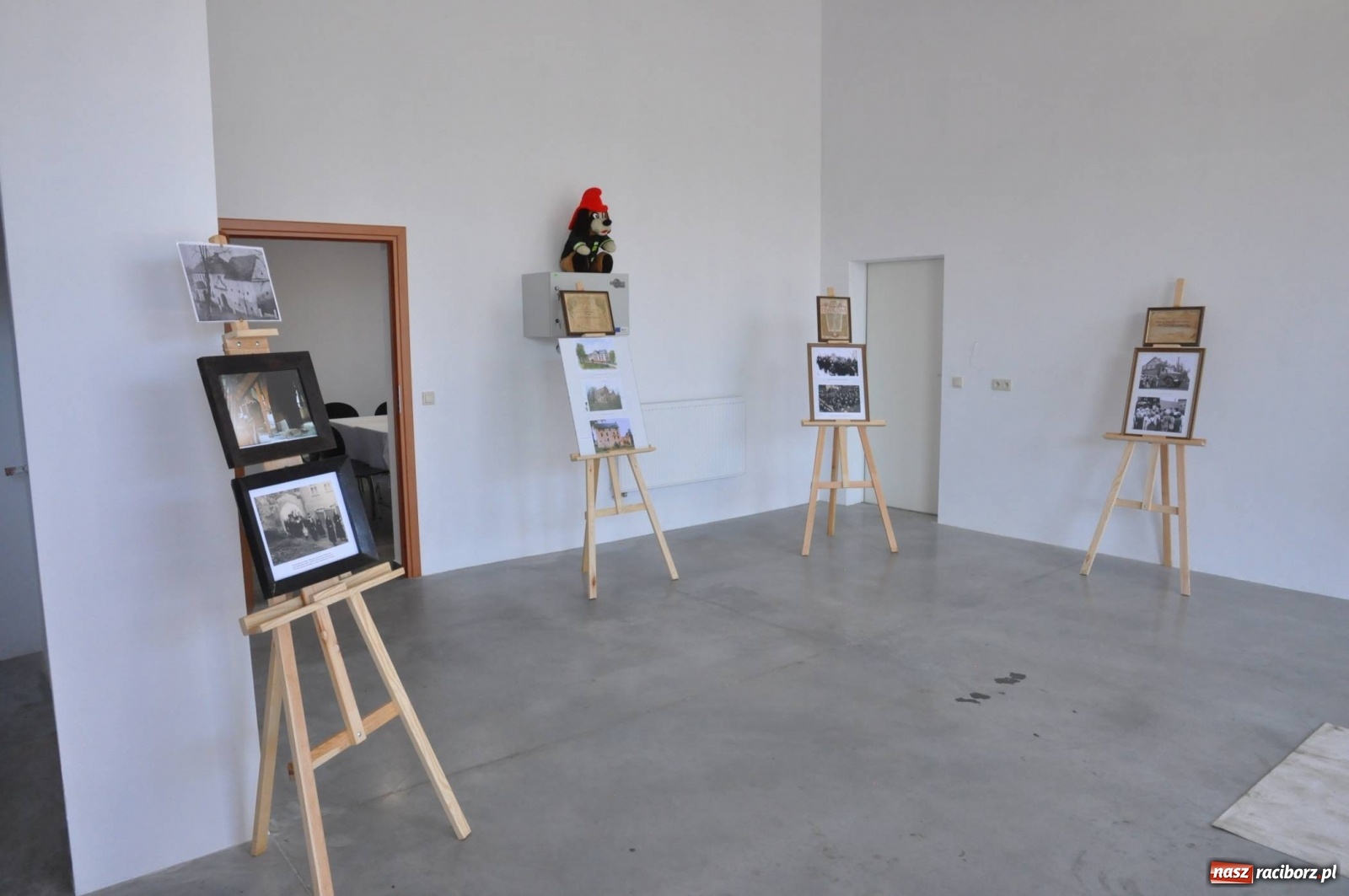 Zdjęcie w galerii na portalu naszraciborz.pl: Nowa remiza, nowy wóz. Wymarzone 130. urodziny OSP Maków [FOTO] i [WIDEO] wiadomości z regionu