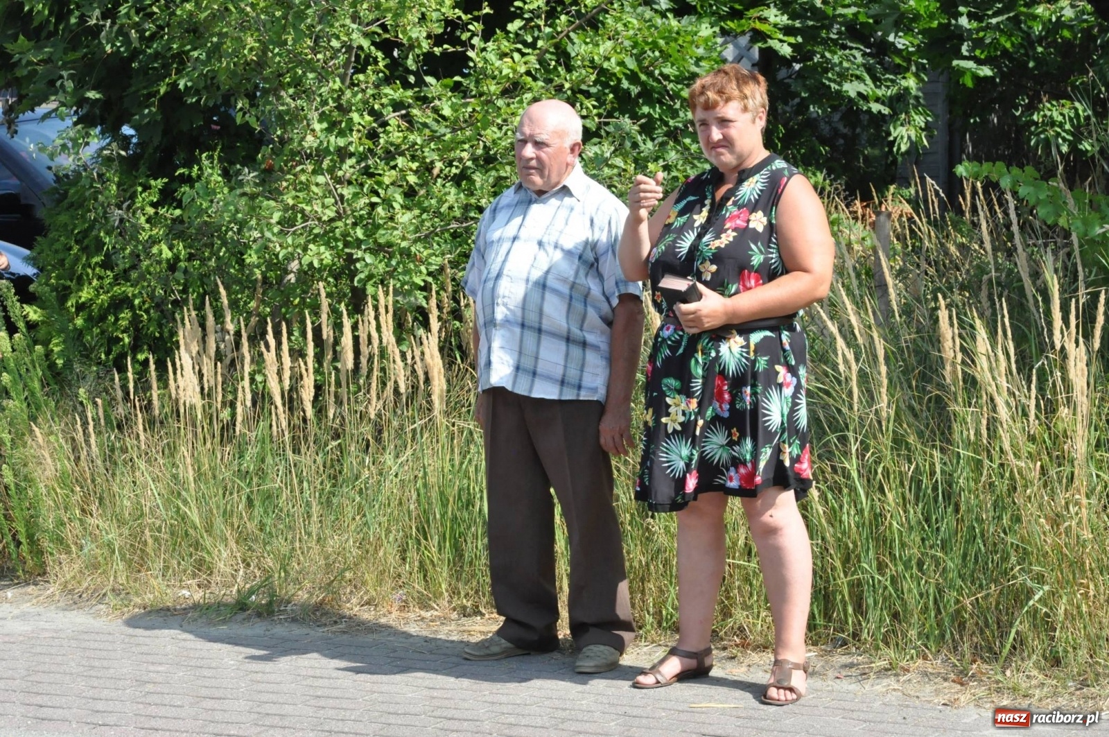 Zdjęcie w galerii na portalu naszraciborz.pl: Nowa remiza, nowy wóz. Wymarzone 130. urodziny OSP Maków [FOTO] i [WIDEO] wiadomości z regionu
