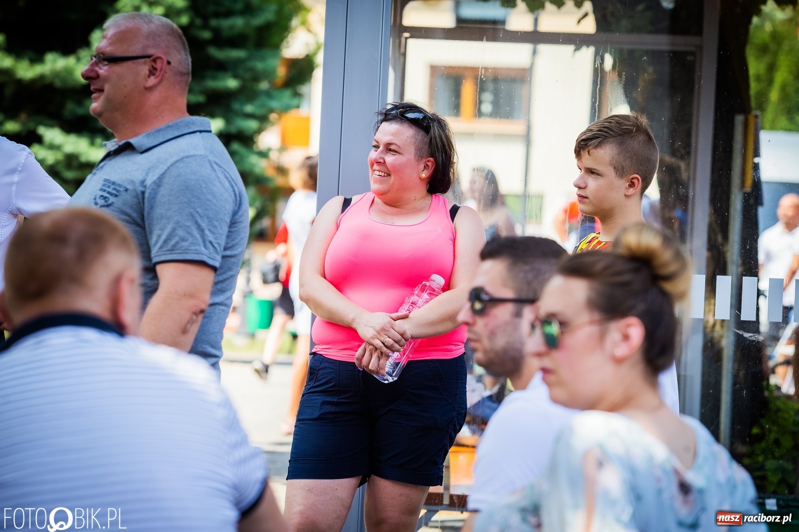 Zdjęcie w galerii na portalu naszraciborz.pl: Kazimierz Grycman najlepszy w I Biegu Krzanowickim wiadomości z regionu