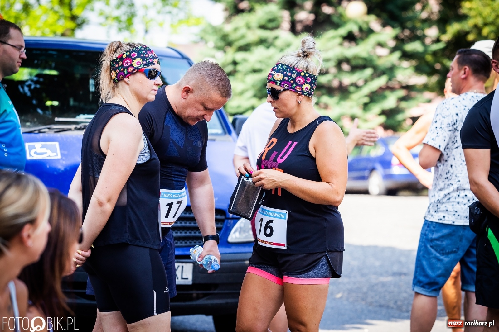 Zdjęcie w galerii na portalu naszraciborz.pl: Kazimierz Grycman najlepszy w I Biegu Krzanowickim wiadomości z regionu
