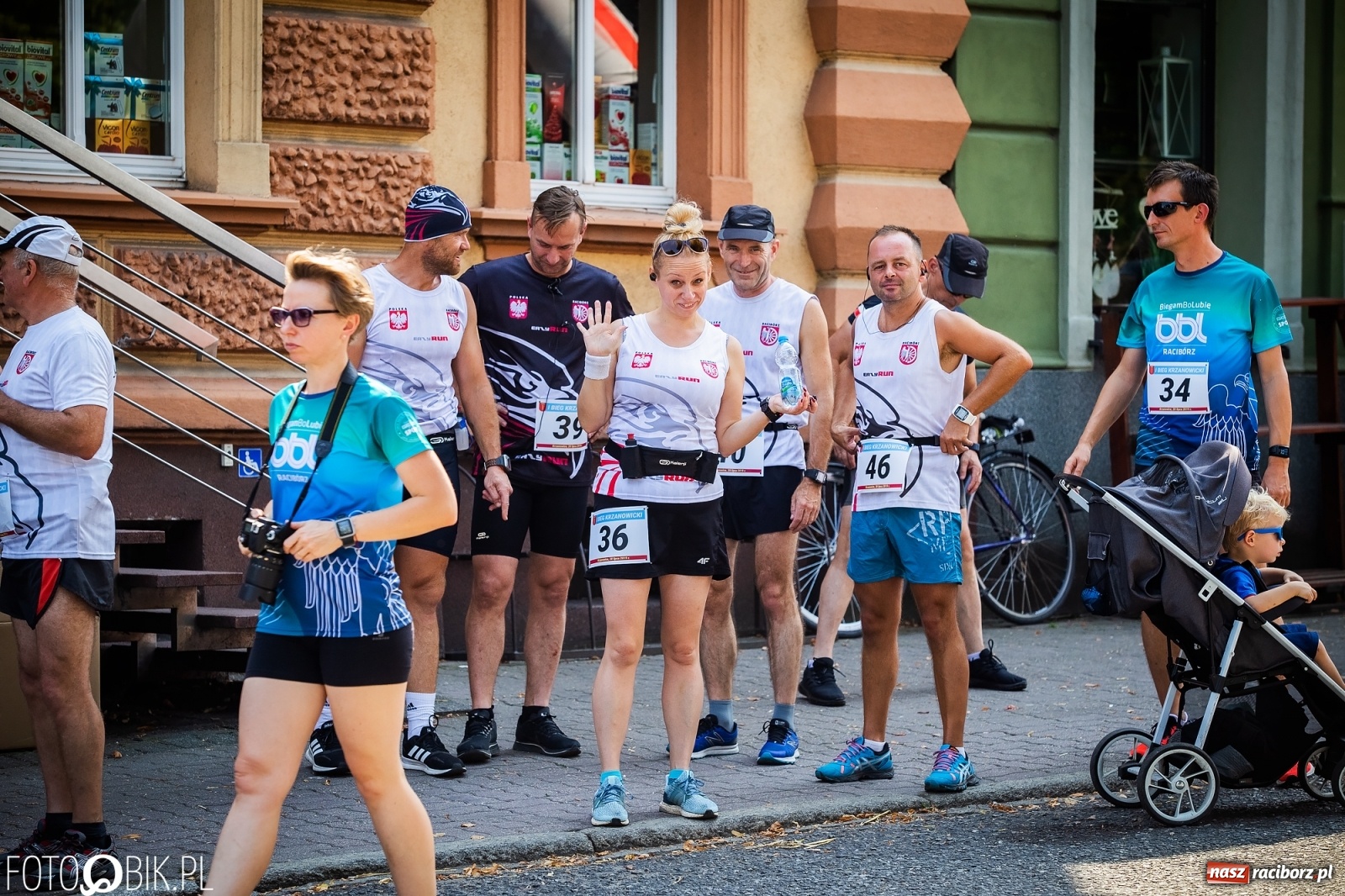 Zdjęcie w galerii na portalu naszraciborz.pl: Kazimierz Grycman najlepszy w I Biegu Krzanowickim wiadomości z regionu