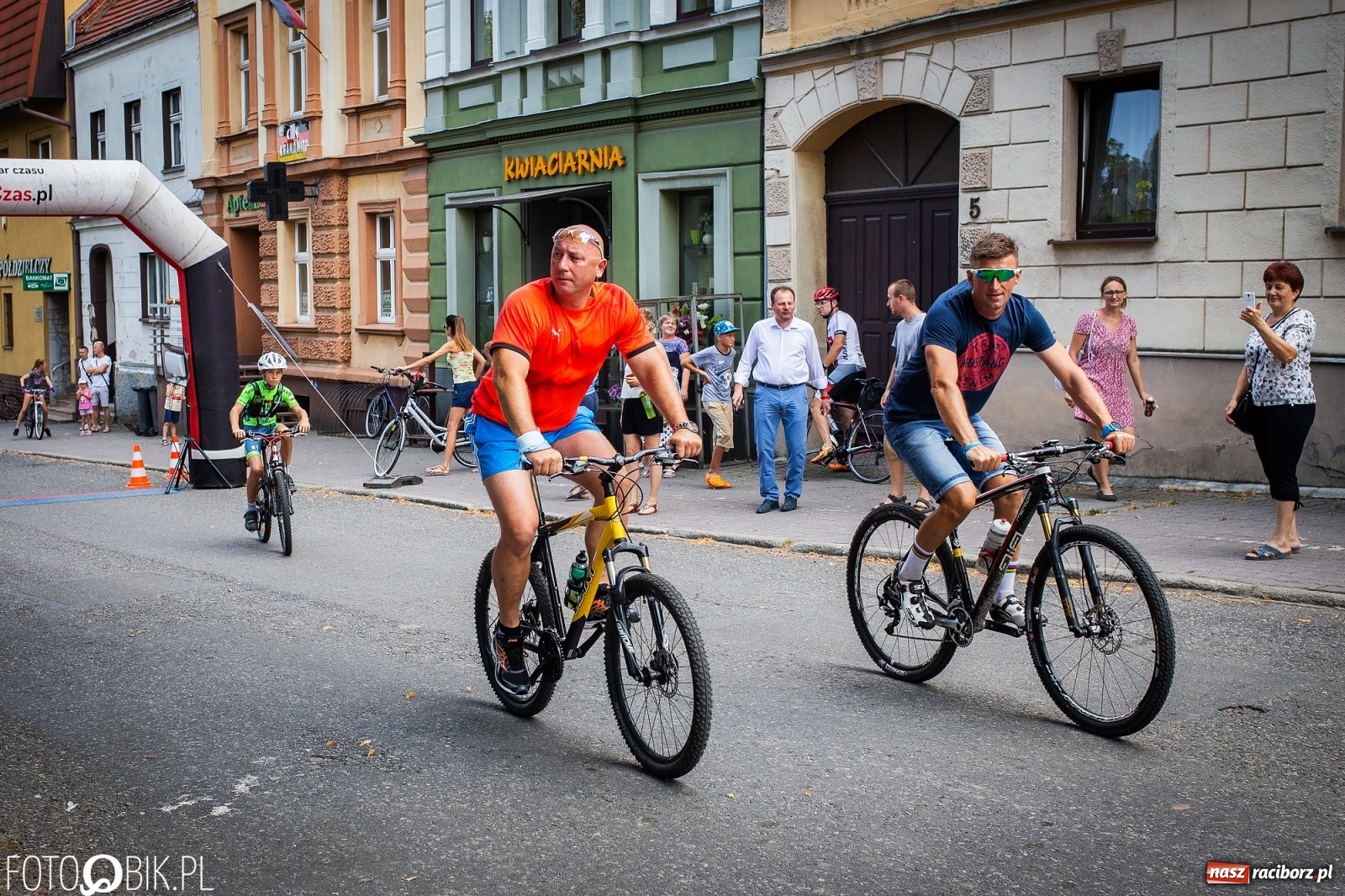 Zdjęcie w galerii na portalu naszraciborz.pl: Kazimierz Grycman najlepszy w I Biegu Krzanowickim wiadomości z regionu