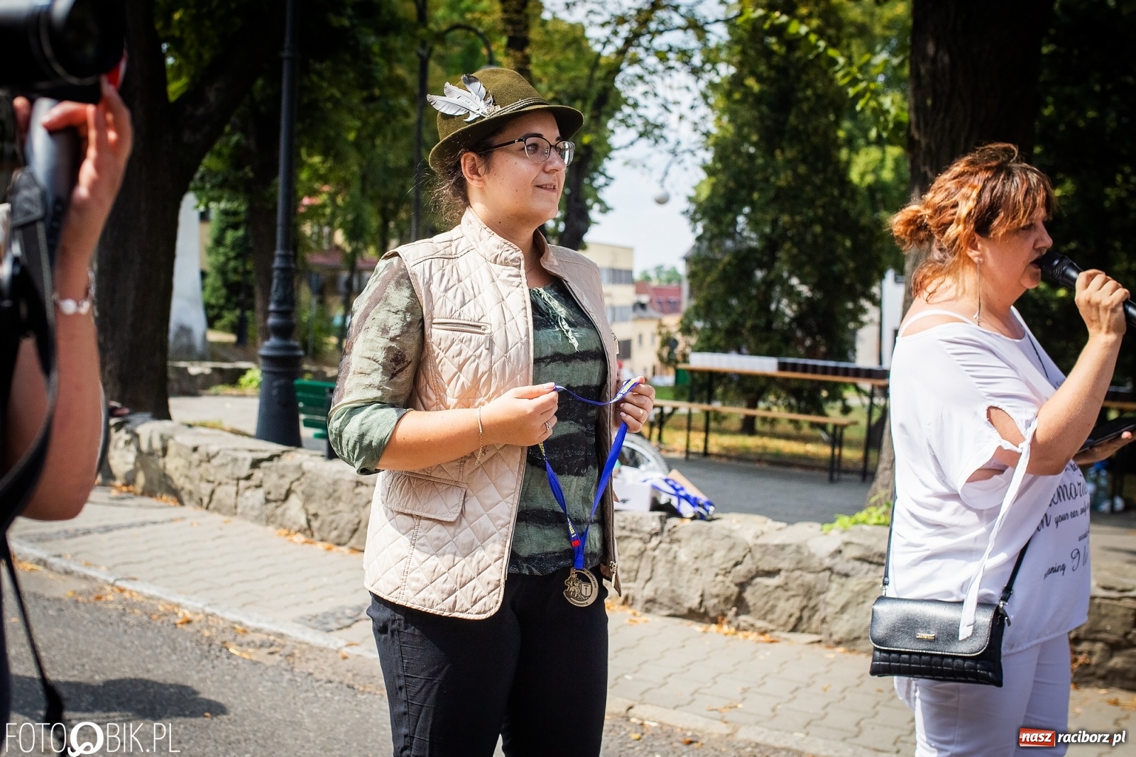Zdjęcie w galerii na portalu naszraciborz.pl: Kazimierz Grycman najlepszy w I Biegu Krzanowickim wiadomości z regionu