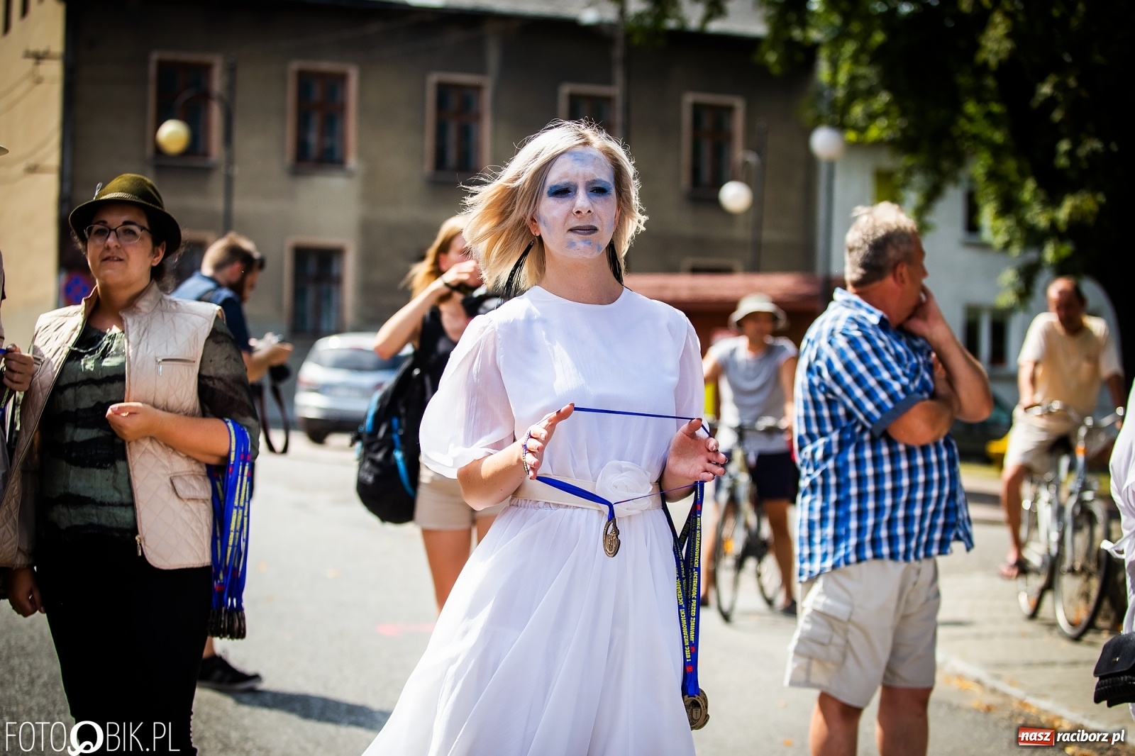 Zdjęcie w galerii na portalu naszraciborz.pl: Kazimierz Grycman najlepszy w I Biegu Krzanowickim wiadomości z regionu