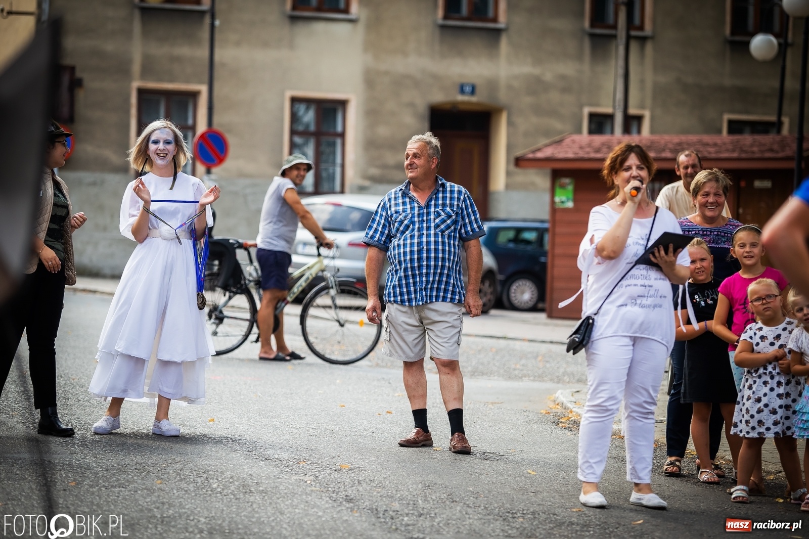 Zdjęcie w galerii na portalu naszraciborz.pl: Kazimierz Grycman najlepszy w I Biegu Krzanowickim wiadomości z regionu