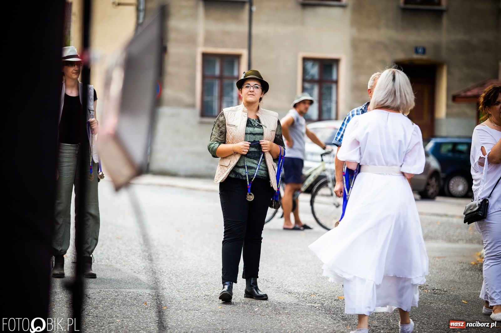 Zdjęcie w galerii na portalu naszraciborz.pl: Kazimierz Grycman najlepszy w I Biegu Krzanowickim wiadomości z regionu