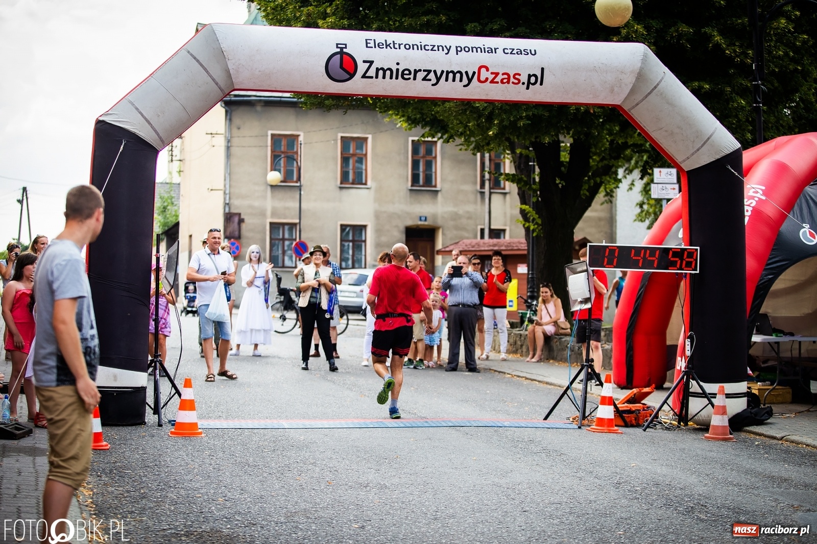 Zdjęcie w galerii na portalu naszraciborz.pl: Kazimierz Grycman najlepszy w I Biegu Krzanowickim wiadomości z regionu