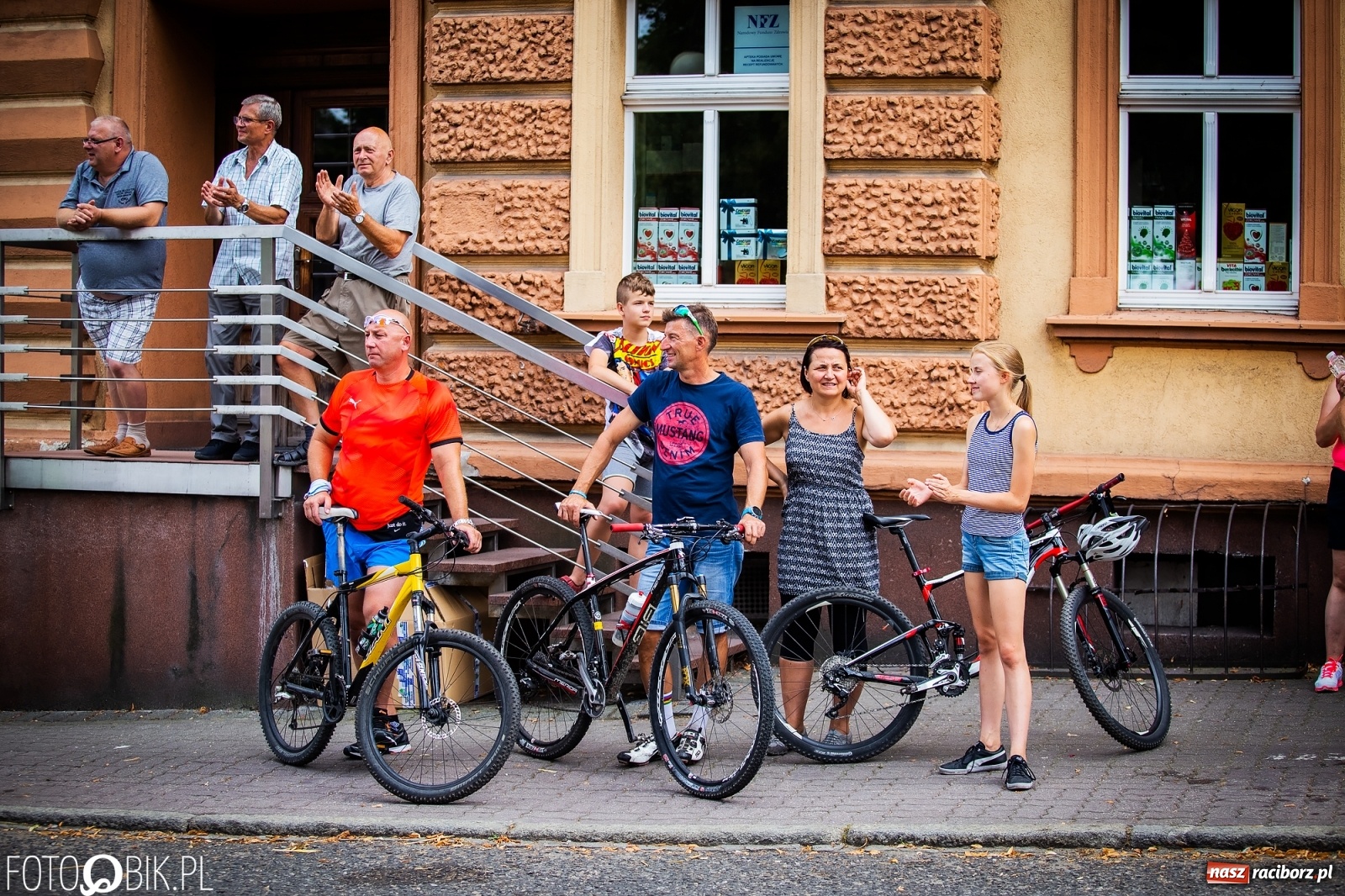 Zdjęcie w galerii na portalu naszraciborz.pl: Kazimierz Grycman najlepszy w I Biegu Krzanowickim wiadomości z regionu