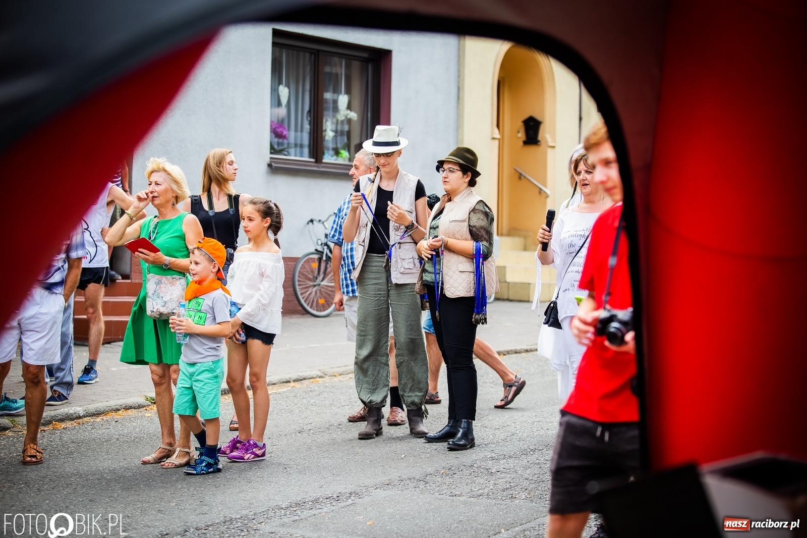 Zdjęcie w galerii na portalu naszraciborz.pl: Kazimierz Grycman najlepszy w I Biegu Krzanowickim wiadomości z regionu