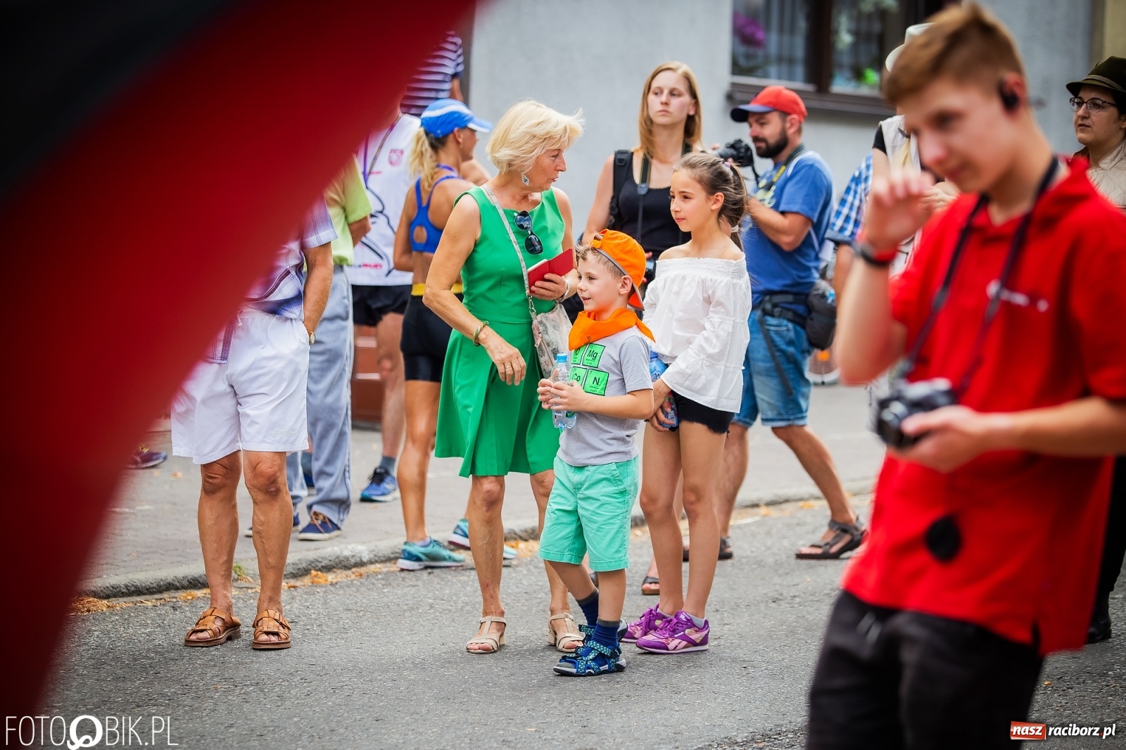 Zdjęcie w galerii na portalu naszraciborz.pl: Kazimierz Grycman najlepszy w I Biegu Krzanowickim wiadomości z regionu