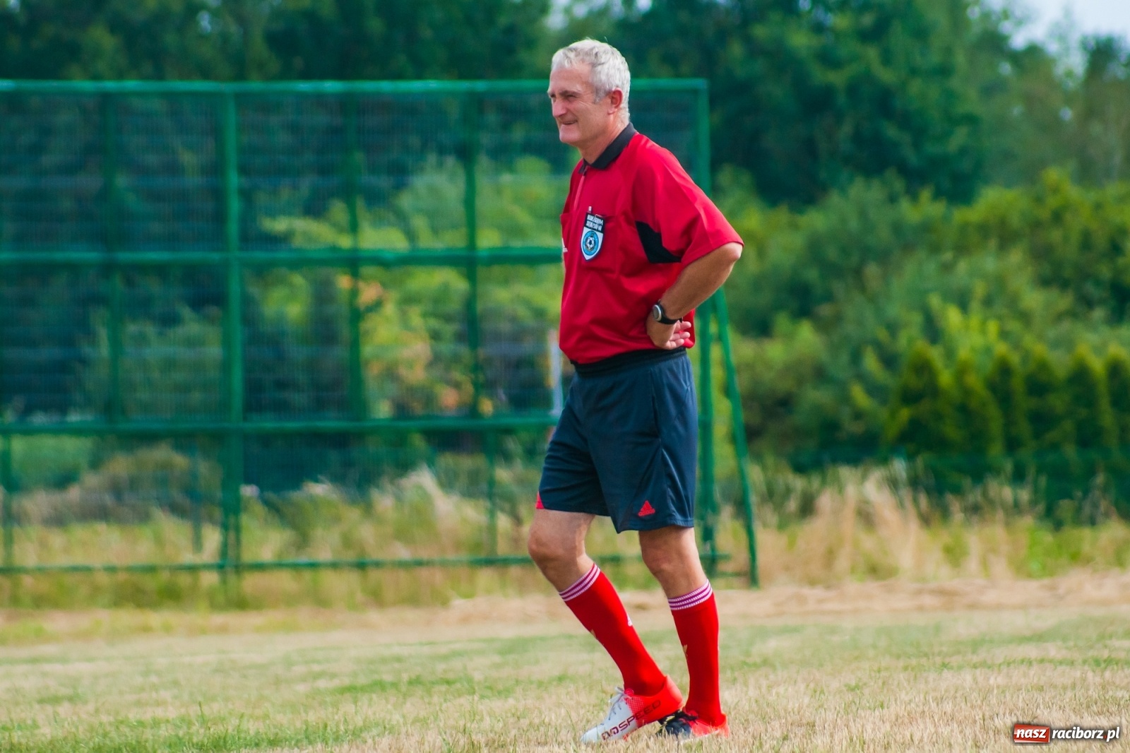 Zdjęcie w galerii na portalu naszraciborz.pl: Festynowe granie o Puchar Prezesa w Brzeziu [FOTO] wiadomości z regionu
