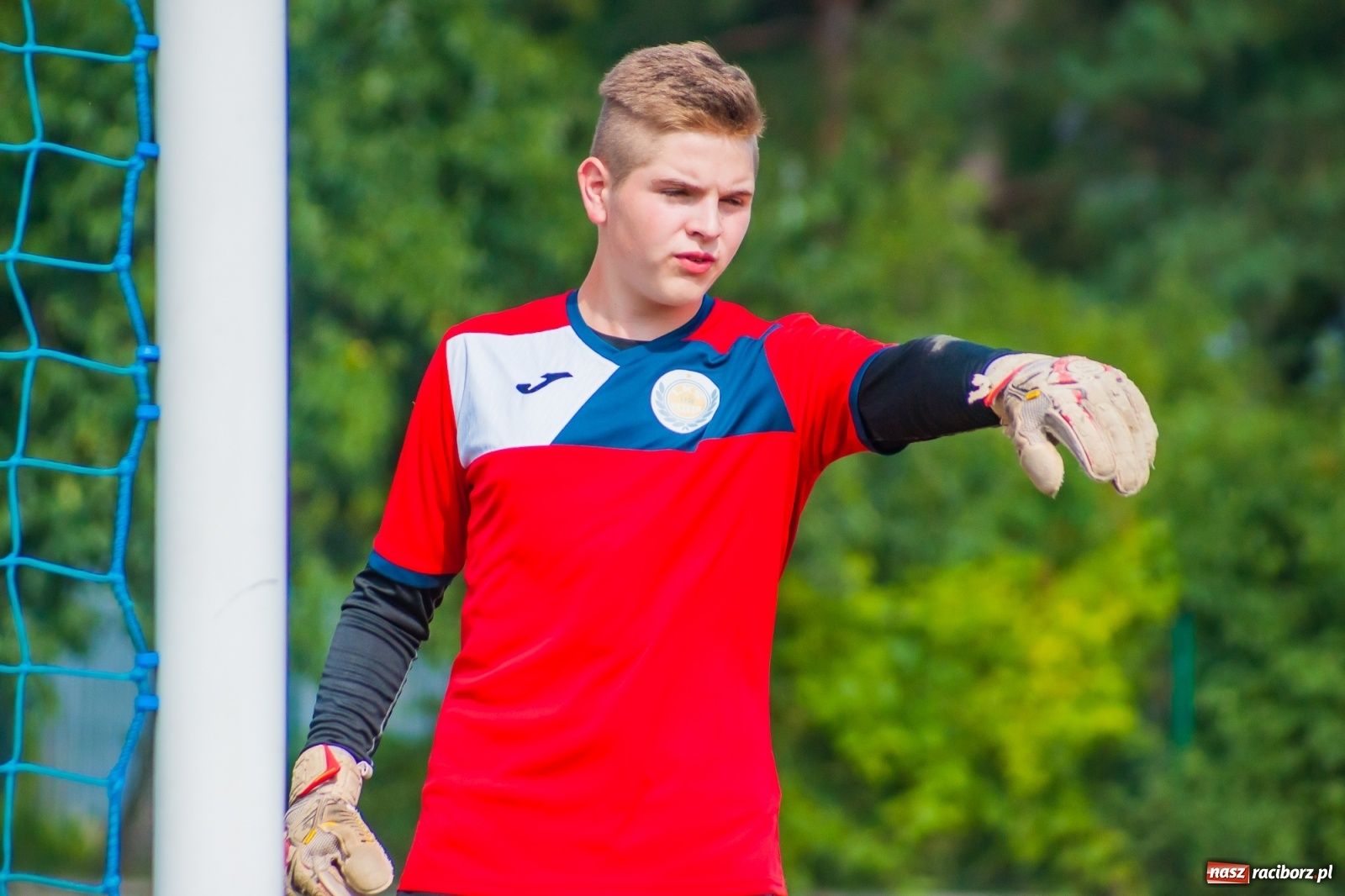 Zdjęcie w galerii na portalu naszraciborz.pl: Festynowe granie o Puchar Prezesa w Brzeziu [FOTO] wiadomości z regionu