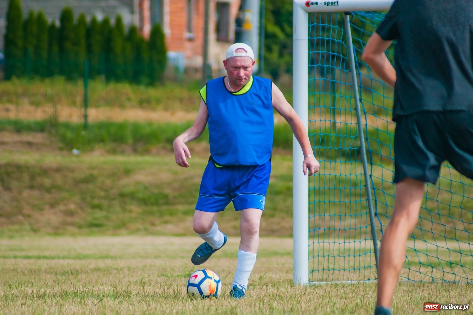 Zdjęcie w galerii na portalu naszraciborz.pl: Festynowe granie o Puchar Prezesa w Brzeziu [FOTO] wiadomości z regionu
