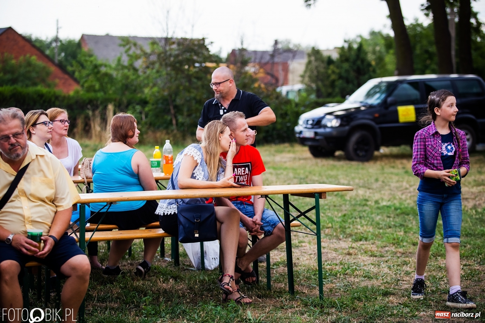 Zdjęcie w galerii na portalu naszraciborz.pl: Drugi dzień obchodów dni Krzanowic. Gwiazdą wieczoru zespół Frele wiadomości z regionu