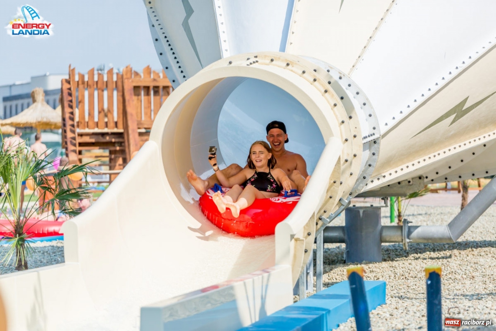 Zdjęcie w galerii na portalu naszraciborz.pl: Jedziesz do Energylandii? Kup bilet w ORINOKO! Ominiesz kolejkę, zyskasz czas i rabat!  wiadomości z regionu