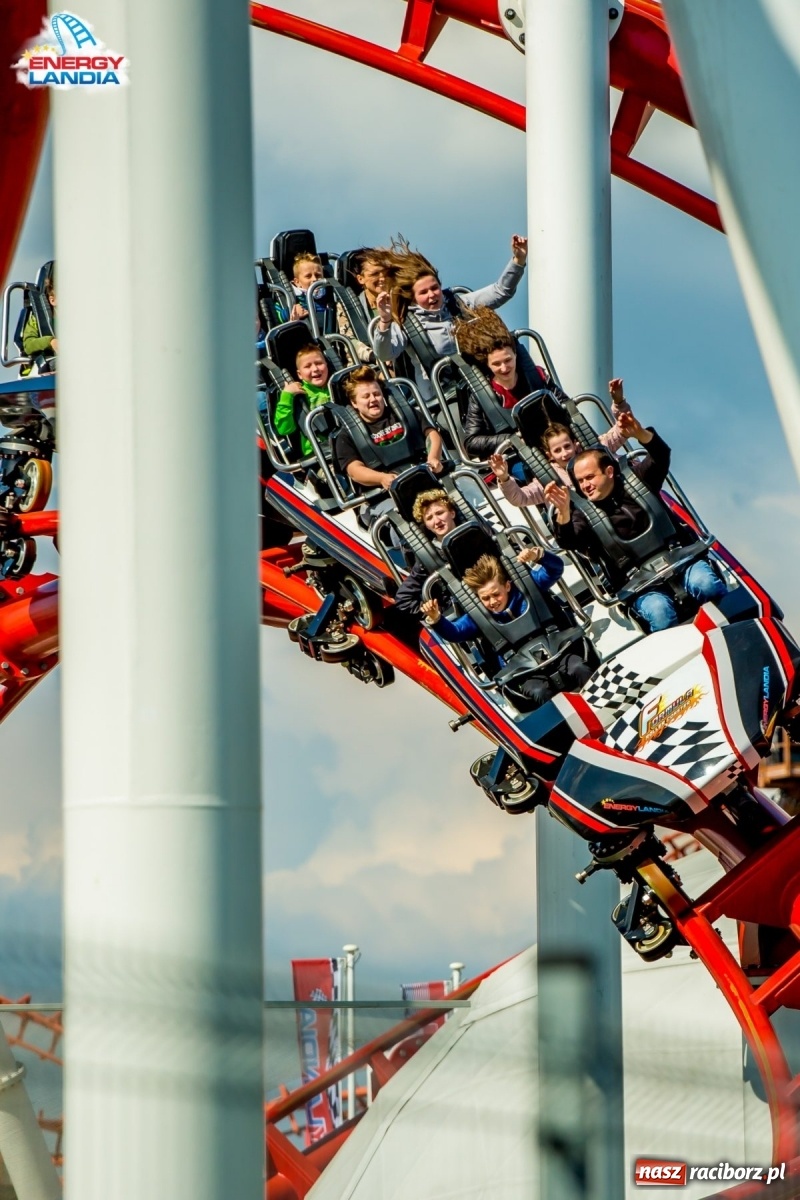 Zdjęcie w galerii na portalu naszraciborz.pl: Jedziesz do Energylandii? Kup bilet w ORINOKO! Ominiesz kolejkę, zyskasz czas i rabat!  wiadomości z regionu