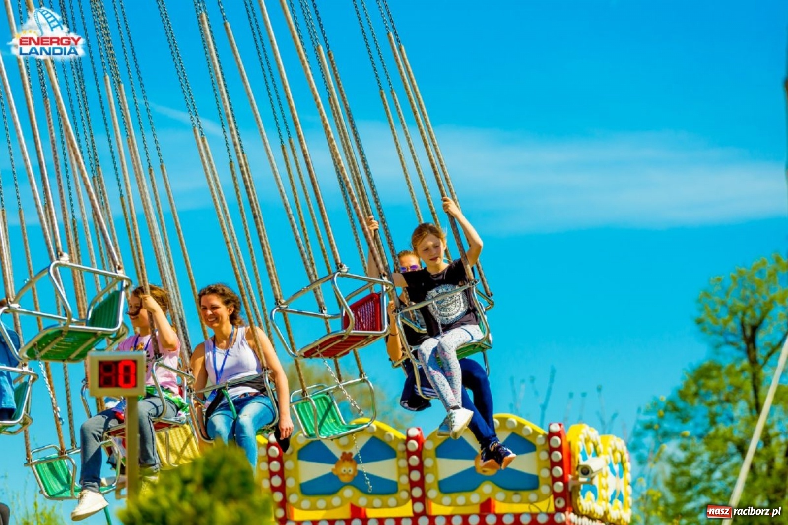 Zdjęcie w galerii na portalu naszraciborz.pl: Jedziesz do Energylandii? Kup bilet w ORINOKO! Ominiesz kolejkę, zyskasz czas i rabat!  wiadomości z regionu