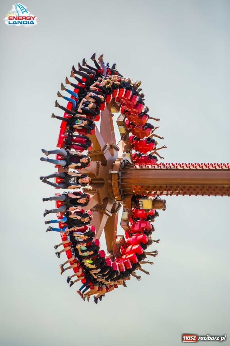 Zdjęcie w galerii na portalu naszraciborz.pl: Jedziesz do Energylandii? Kup bilet w ORINOKO! Ominiesz kolejkę, zyskasz czas i rabat!  wiadomości z regionu