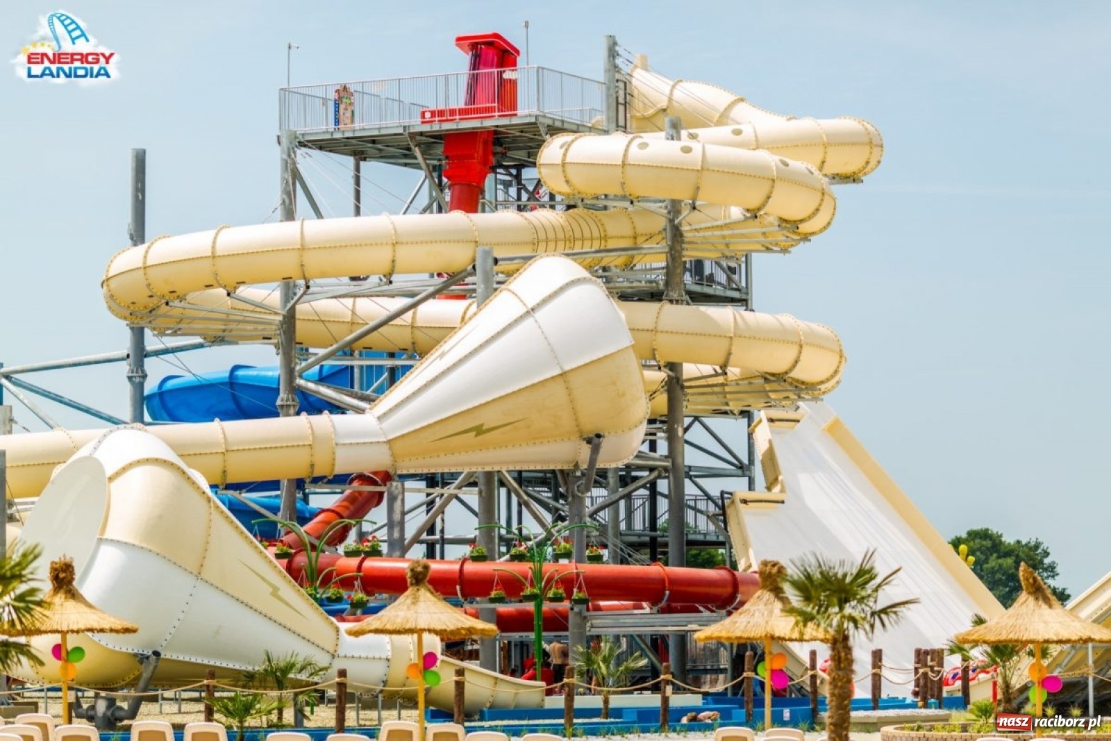 Zdjęcie w galerii na portalu naszraciborz.pl: Jedziesz do Energylandii? Kup bilet w ORINOKO! Ominiesz kolejkę, zyskasz czas i rabat!  wiadomości z regionu