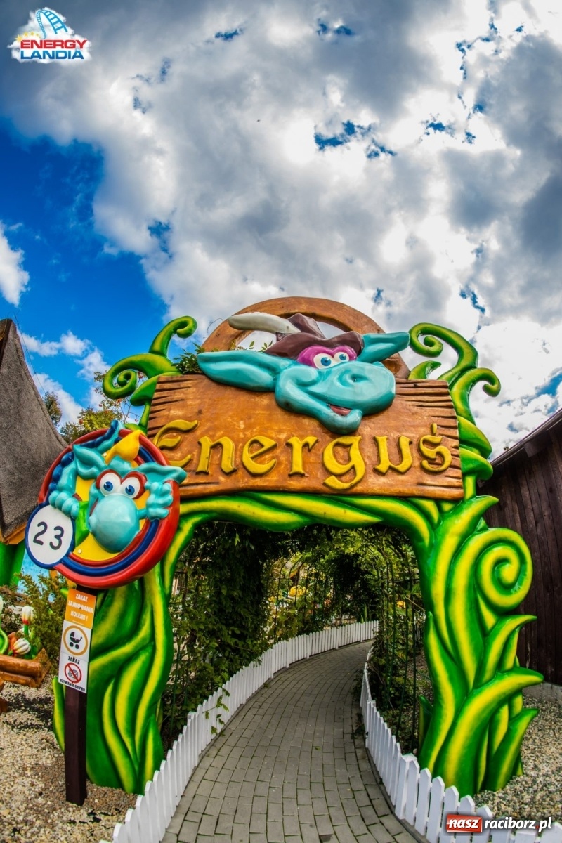 Zdjęcie w galerii na portalu naszraciborz.pl: Jedziesz do Energylandii? Kup bilet w ORINOKO! Ominiesz kolejkę, zyskasz czas i rabat!  wiadomości z regionu