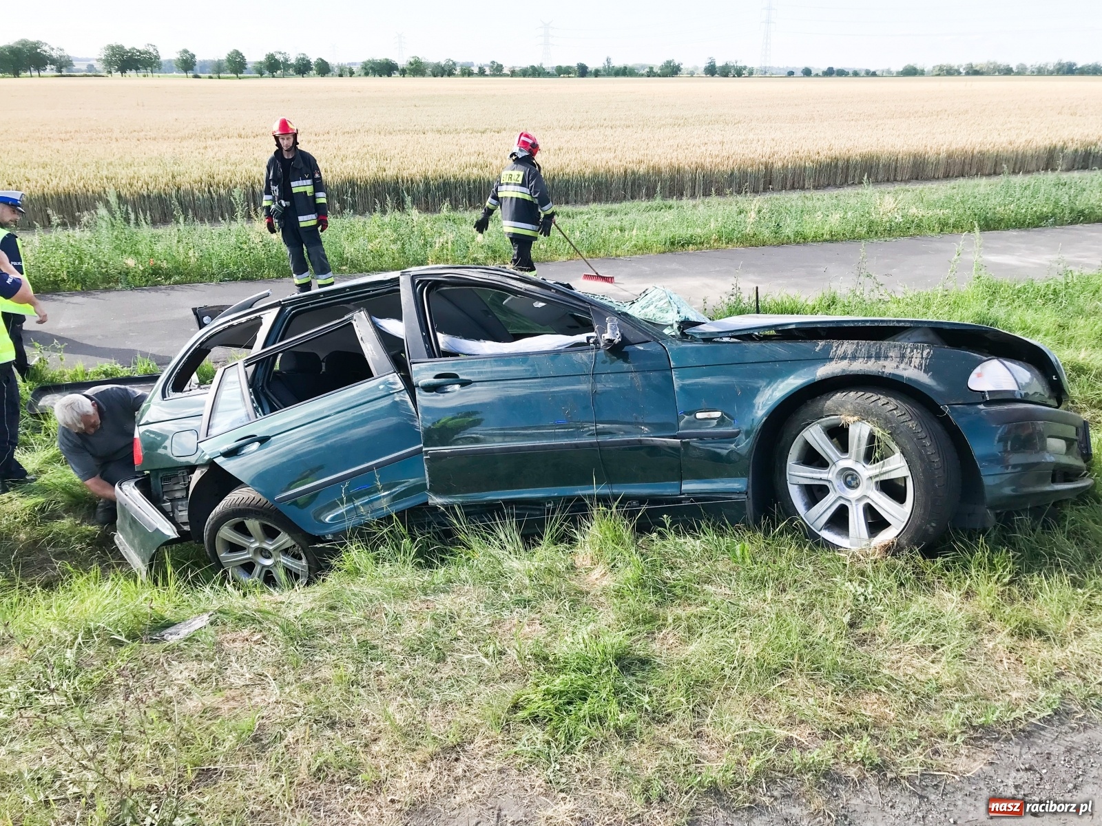 Zdjęcie w galerii na portalu naszraciborz.pl: Urząd ujawnił, ile zapłaci za kamienie przy ścieżce rowerowej  wiadomości z regionu