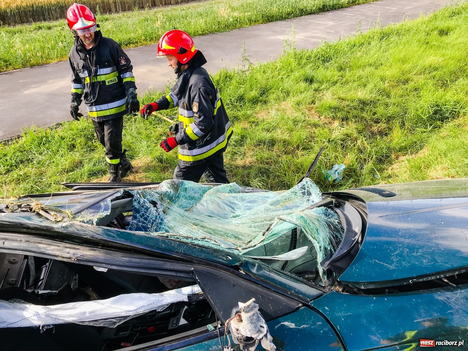Zdjęcie w galerii na portalu naszraciborz.pl: Urząd ujawnił, ile zapłaci za kamienie przy ścieżce rowerowej  wiadomości z regionu
