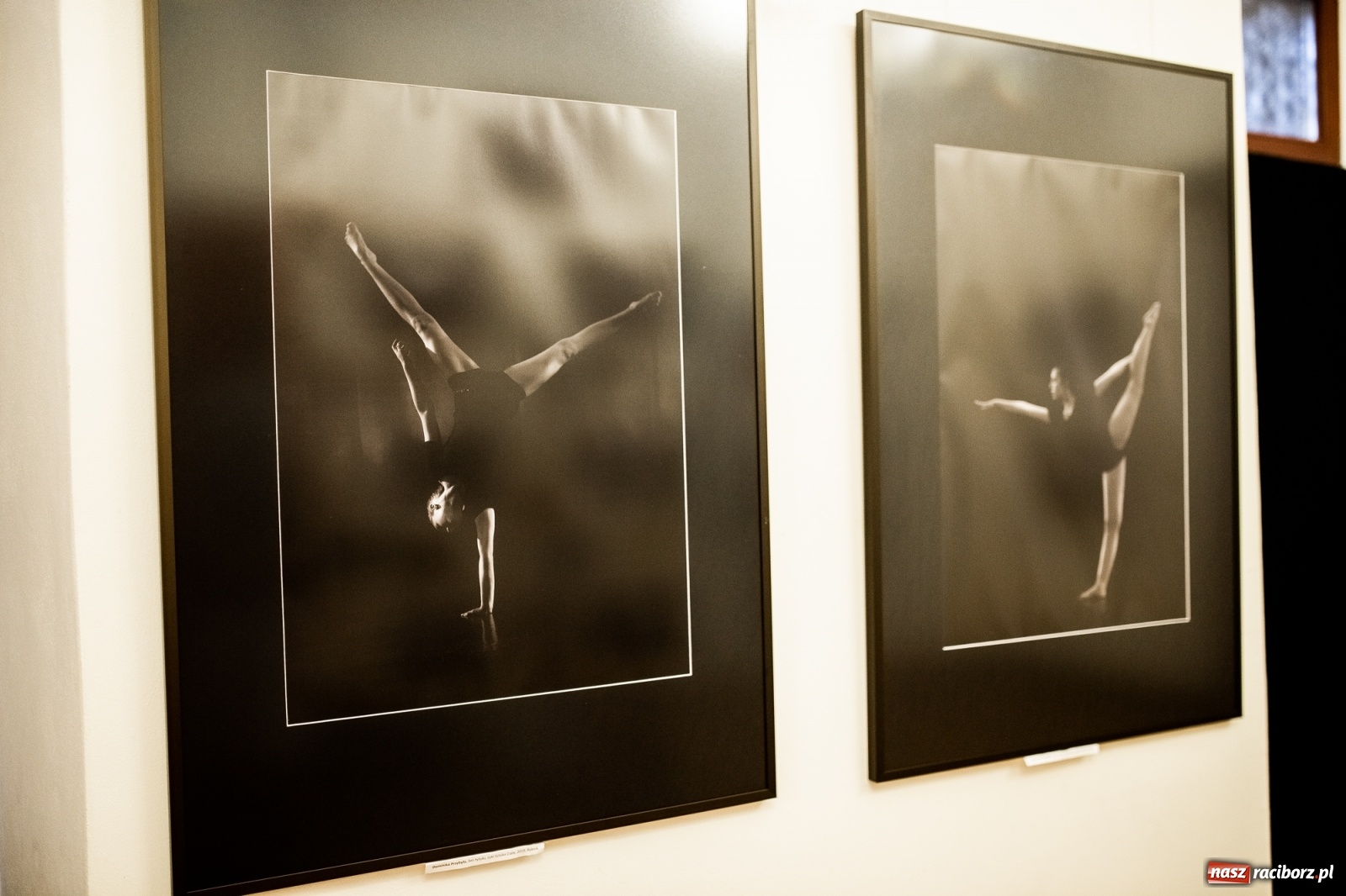 Zdjęcie w galerii na portalu naszraciborz.pl: Finisaż wystawy dyplomów artystycznych absolwentów PWSZ wiadomości z regionu